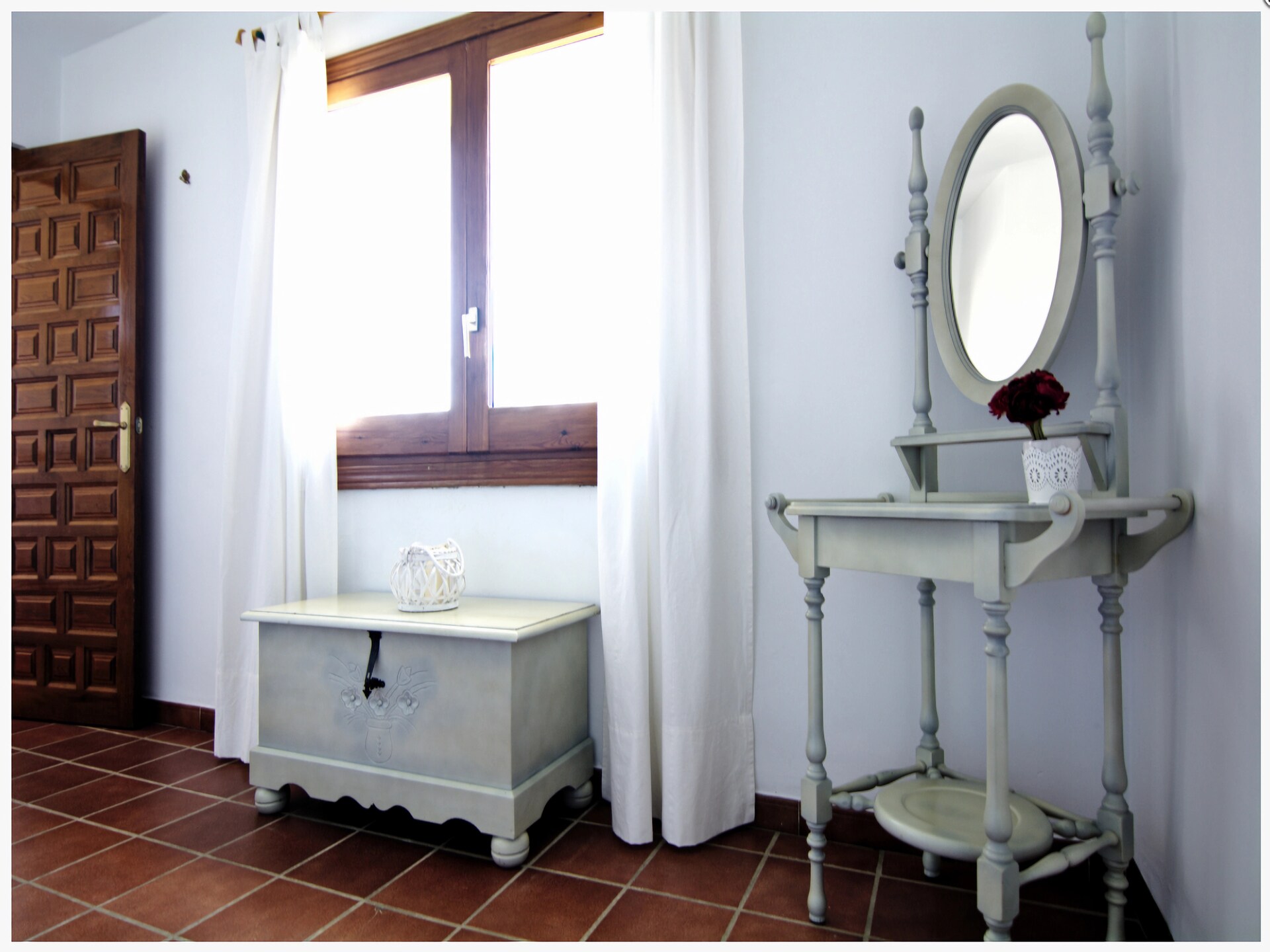 Casa Almendro: Ruim landhuis voor 10 personen met privézwembad in Andalusië - foto 14