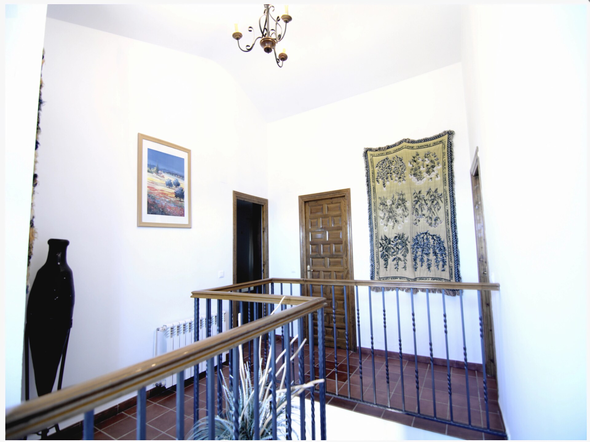 Casa Almendro: Ruim landhuis voor 10 personen met privézwembad in Andalusië - foto 22