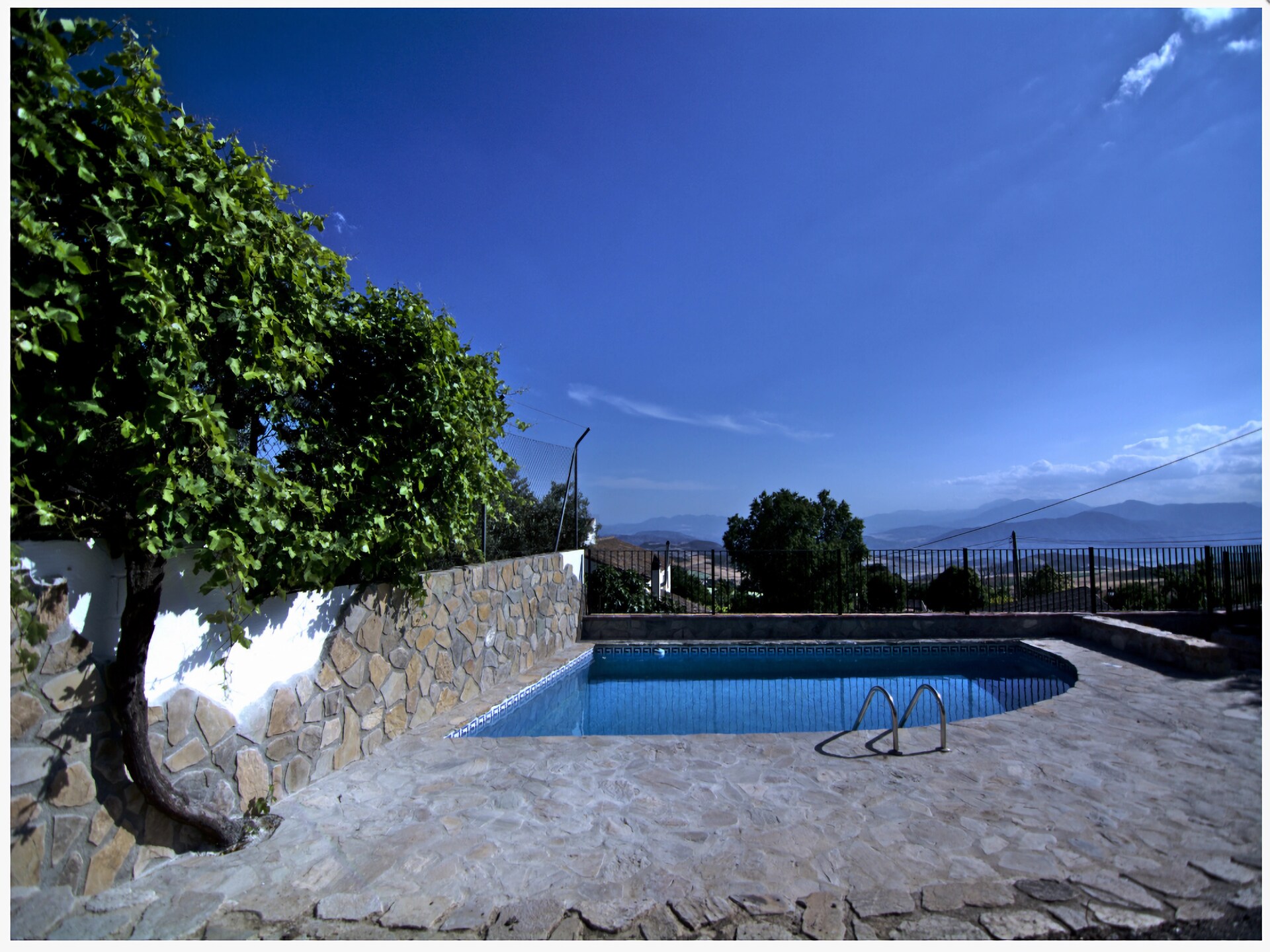 Casa Almendro: Ruim landhuis voor 10 personen met privézwembad in Andalusië - foto 9