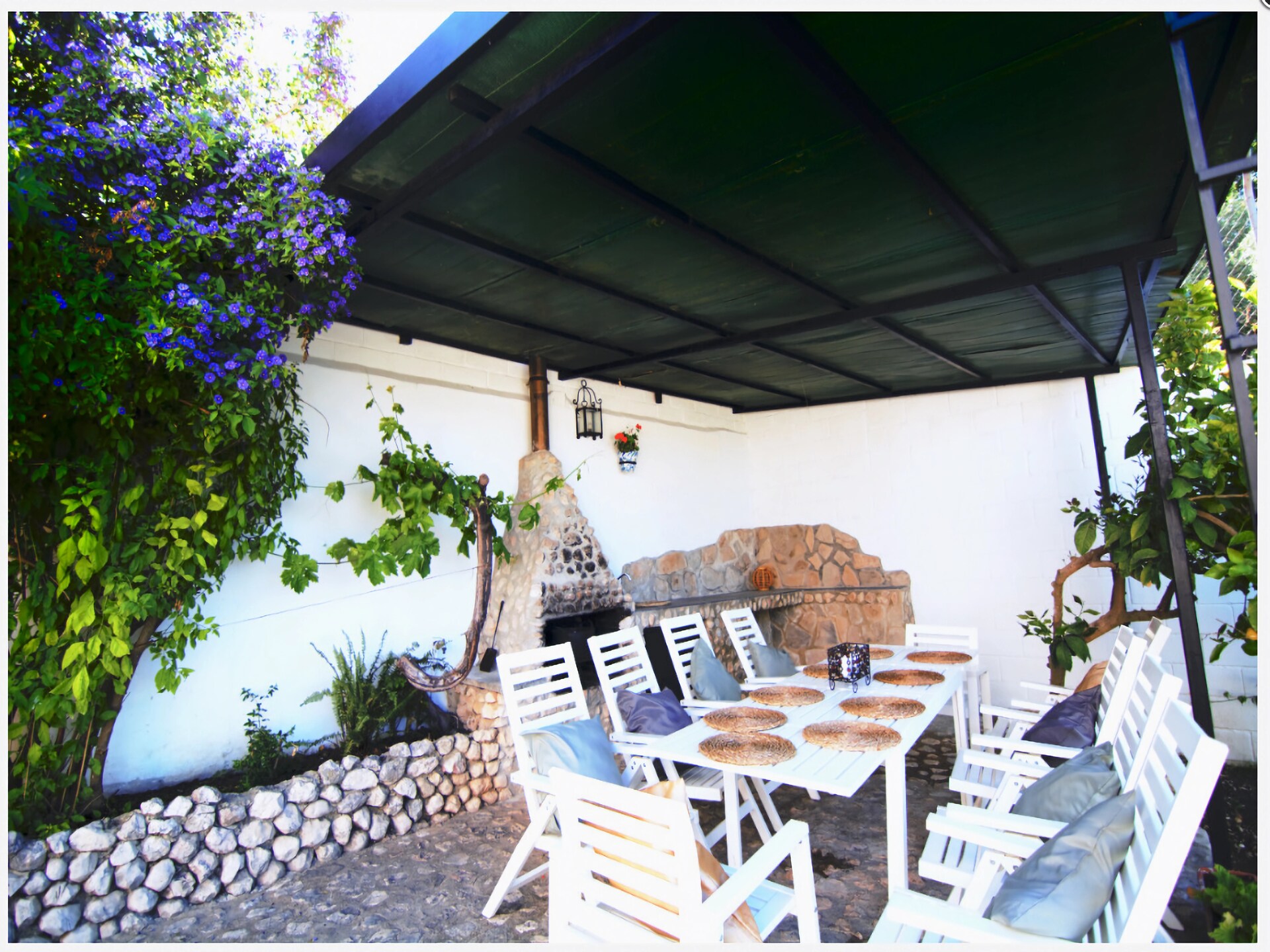 Casa Almendro: Ruim landhuis voor 10 personen met privézwembad in Andalusië - foto 6