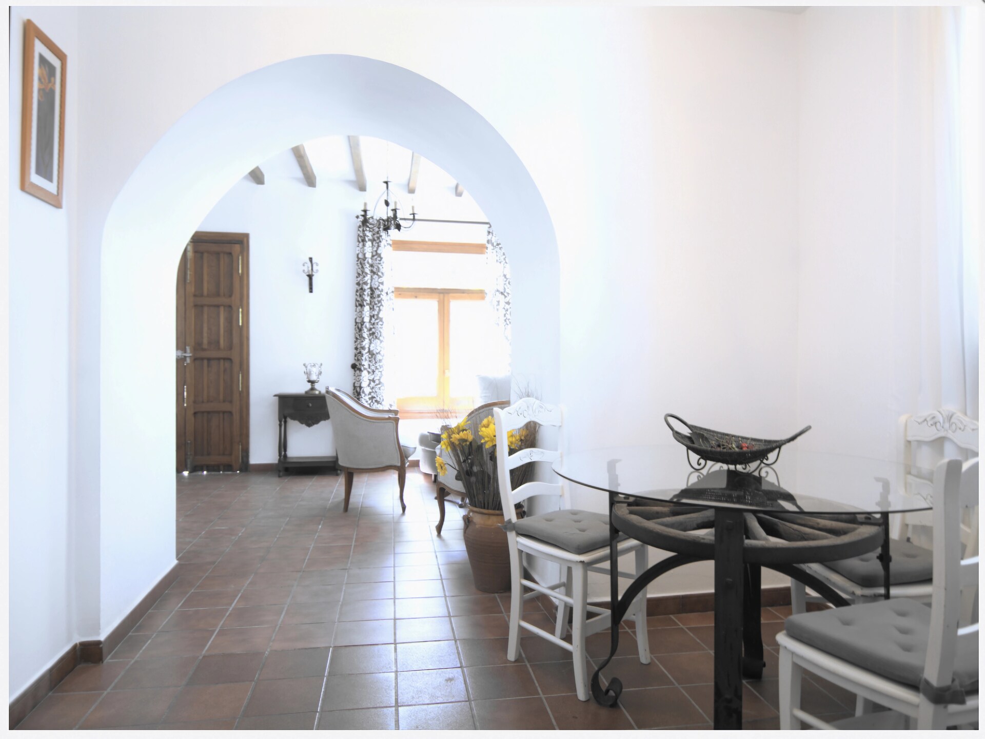 Casa Almendro: Ruim landhuis voor 10 personen met privézwembad in Andalusië - foto 23