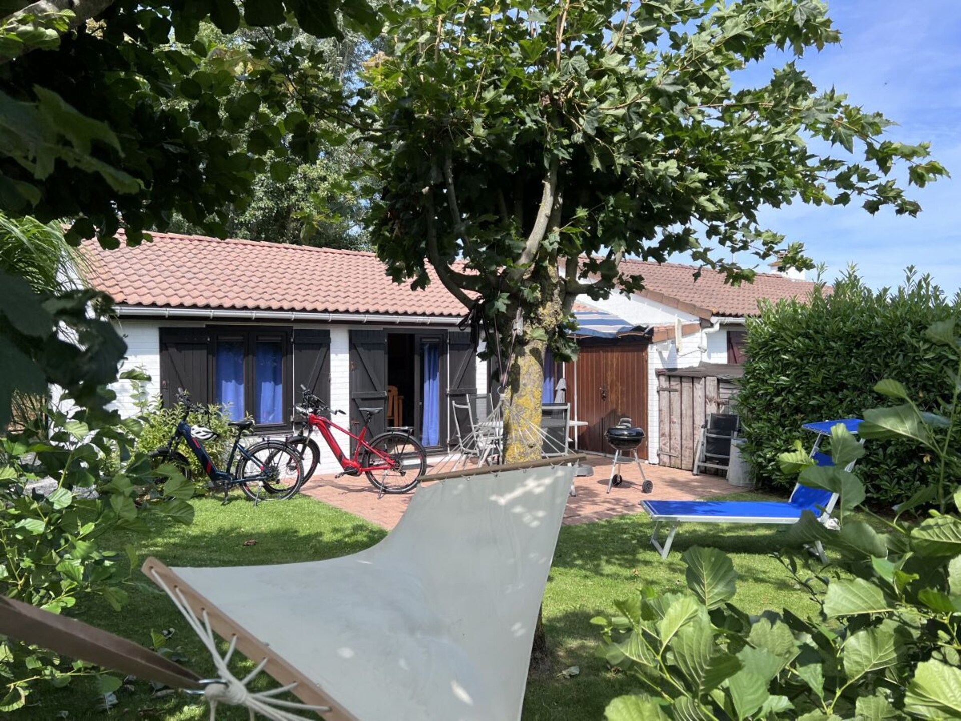 4-persoons vakantiehuis met omheinde tuin in De Haan - foto 2