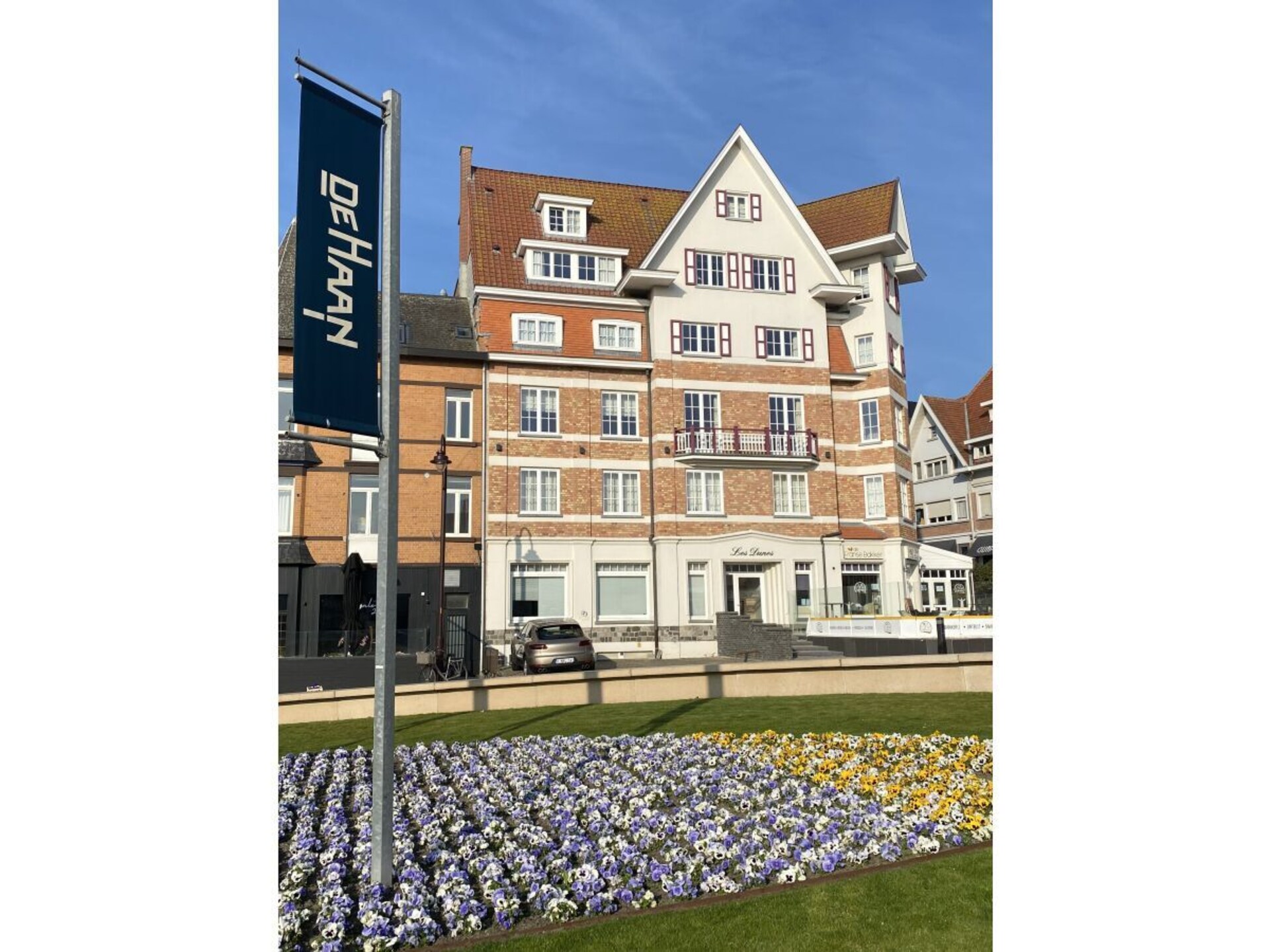 4-persoons vakantiehuis met omheinde tuin in De Haan - foto 10
