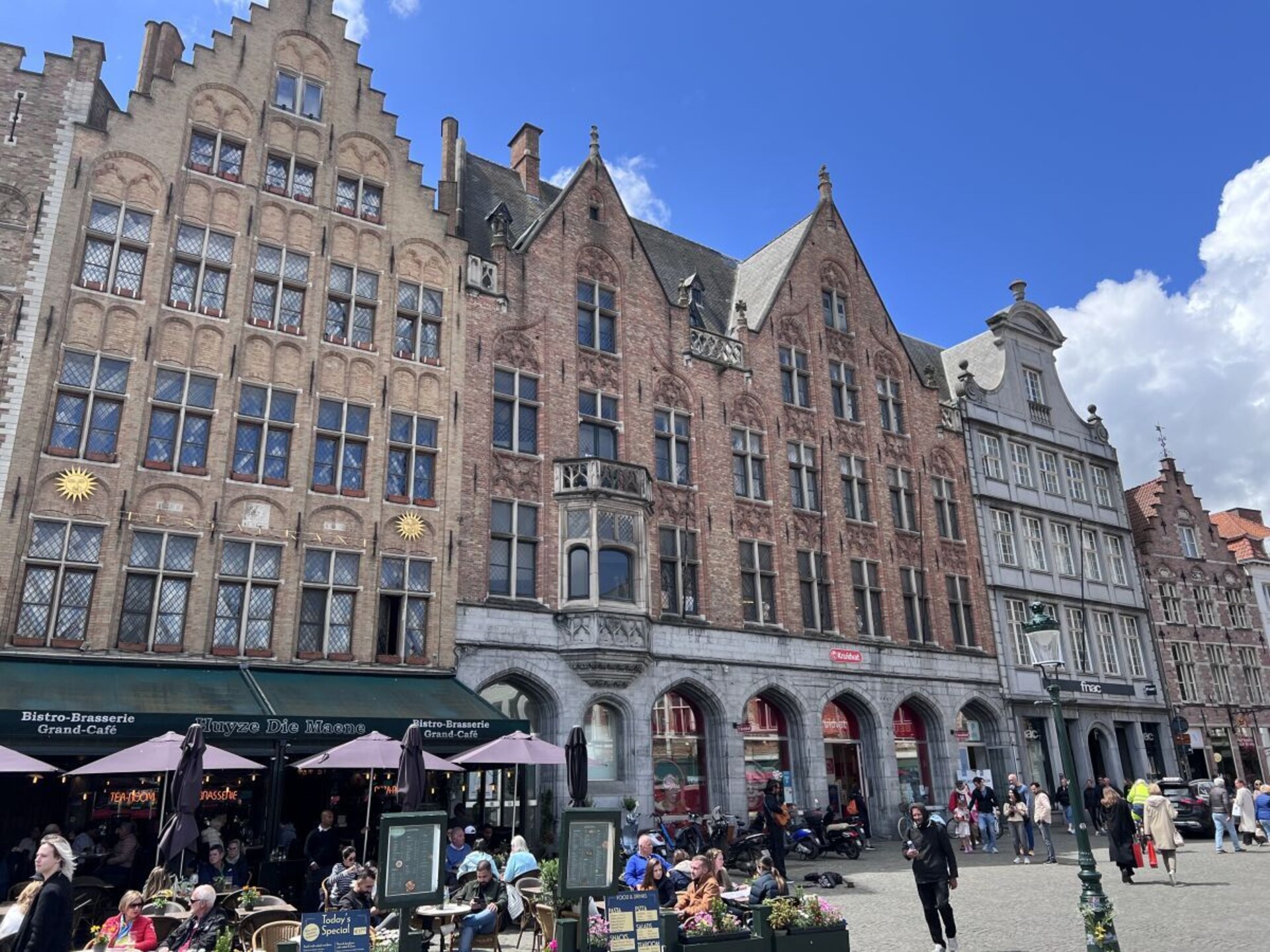 4-persoons vakantiehuis met omheinde tuin in De Haan - foto 15