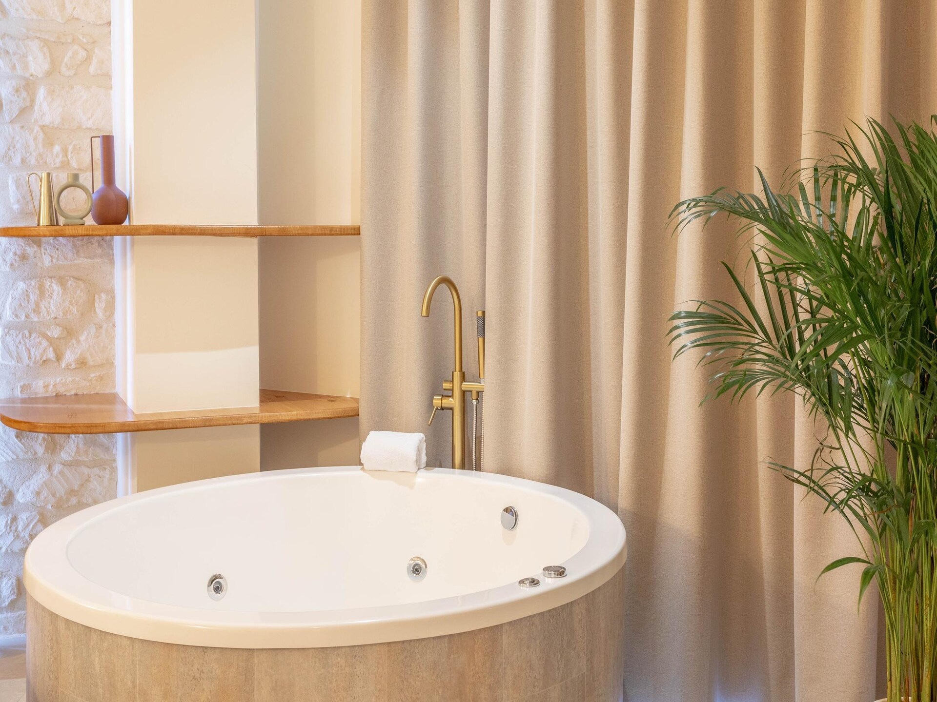 Apartamento Mercado doble estandar con jacuzzy - foto 24