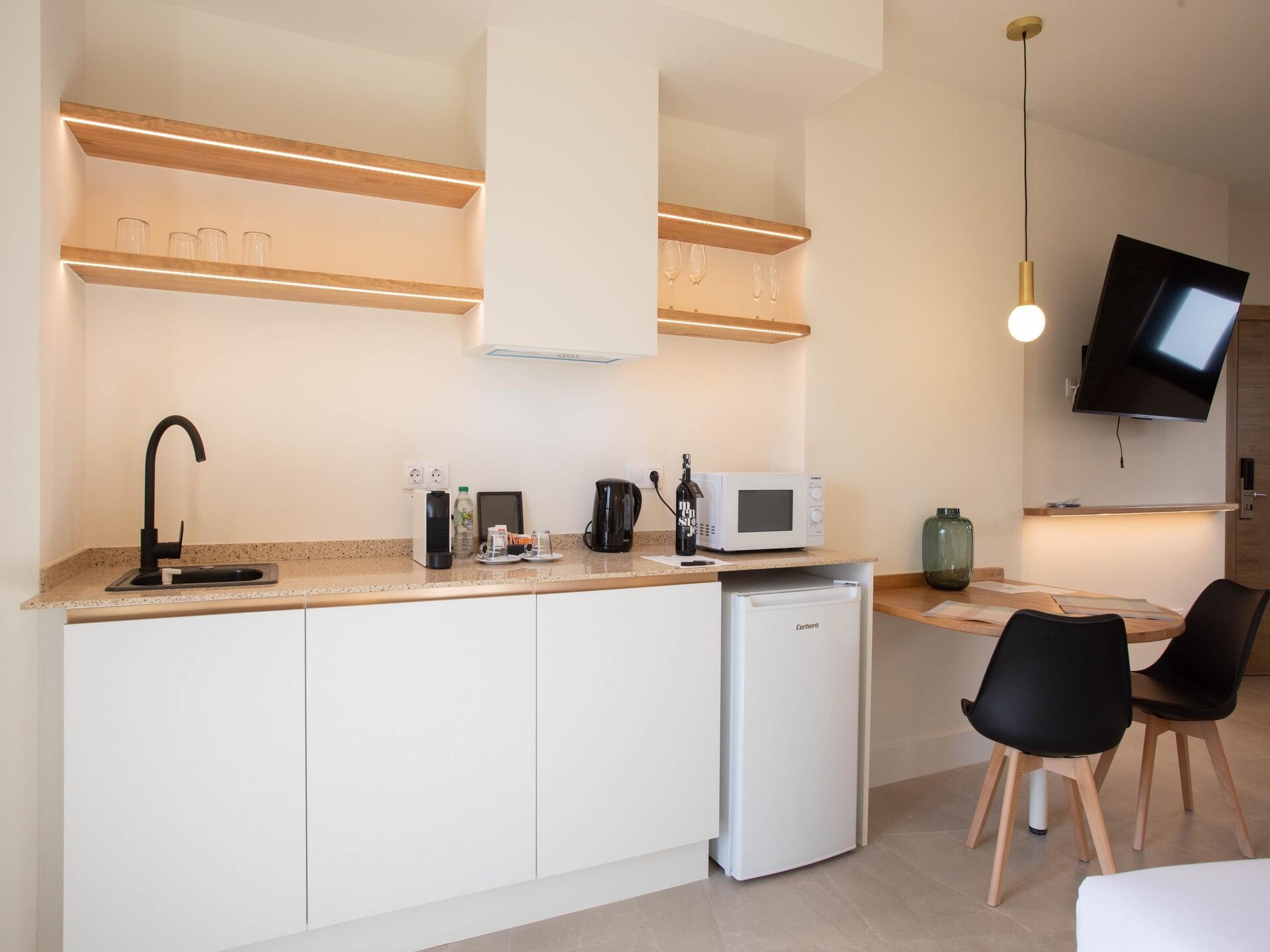 Apartamento Mercado doble estandar con jacuzzy - foto 3