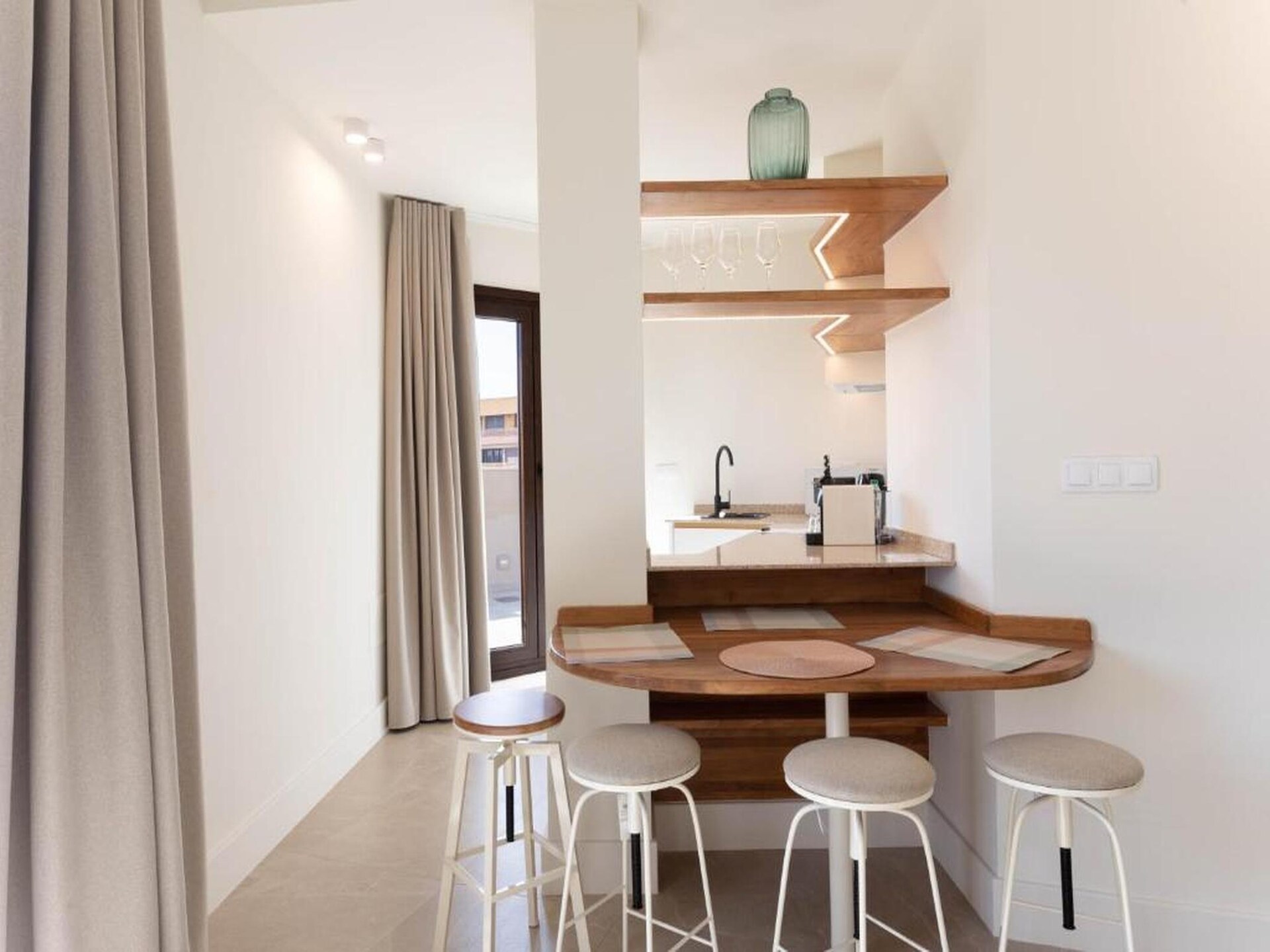 Apartamento Mercado doble estandar con jacuzzy - foto 20