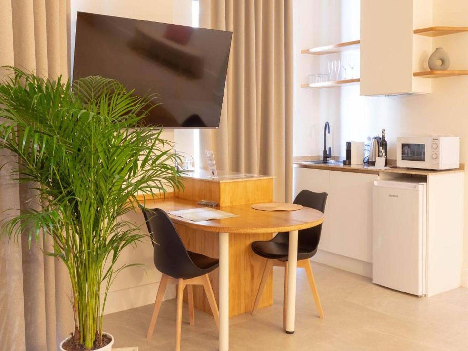 Apartamento Mercado doble estandar con jacuzzy - foto 2