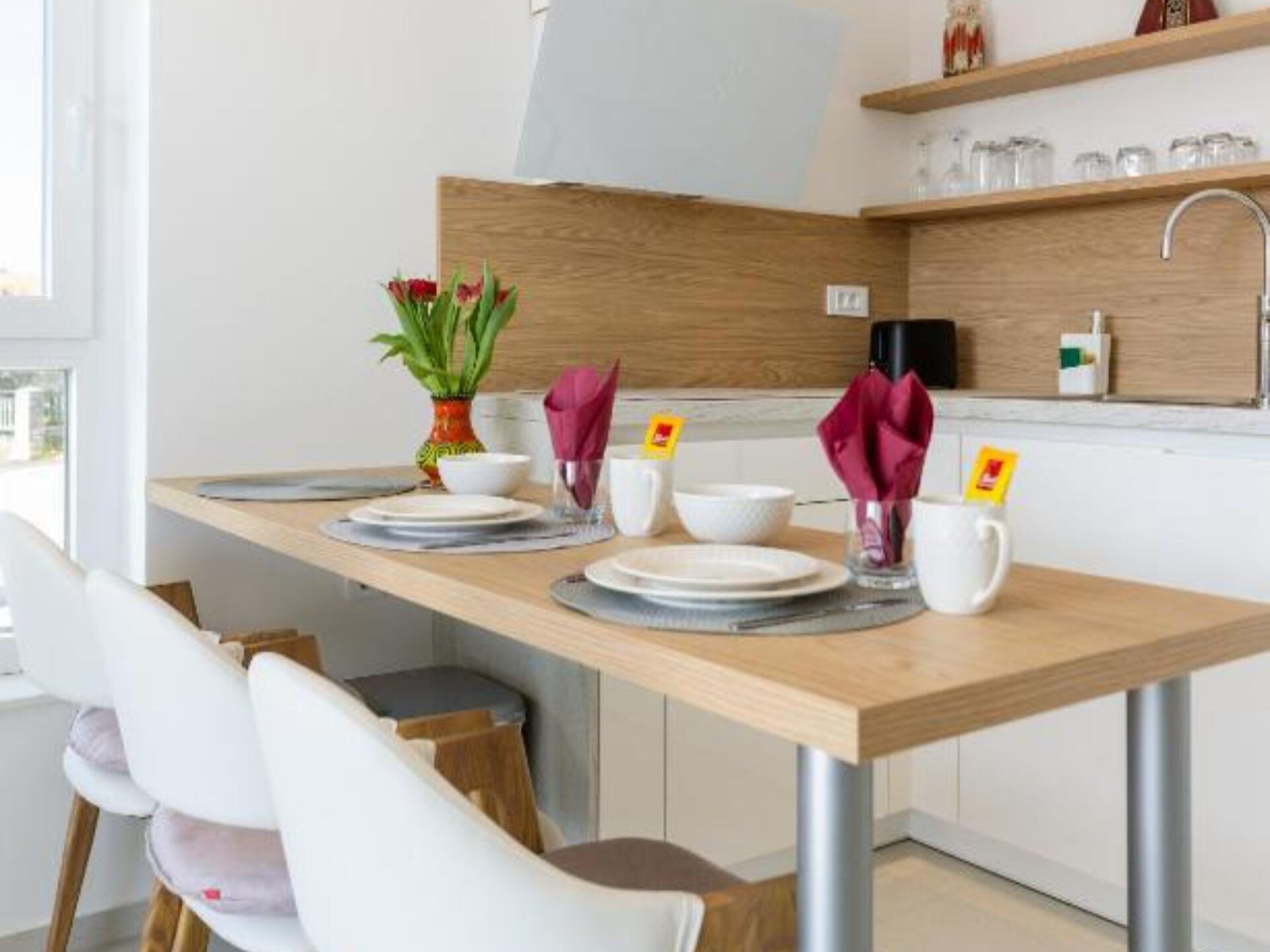 Apartments Luma Diklo - One Bedroom Apartment with Sea View - foto 6