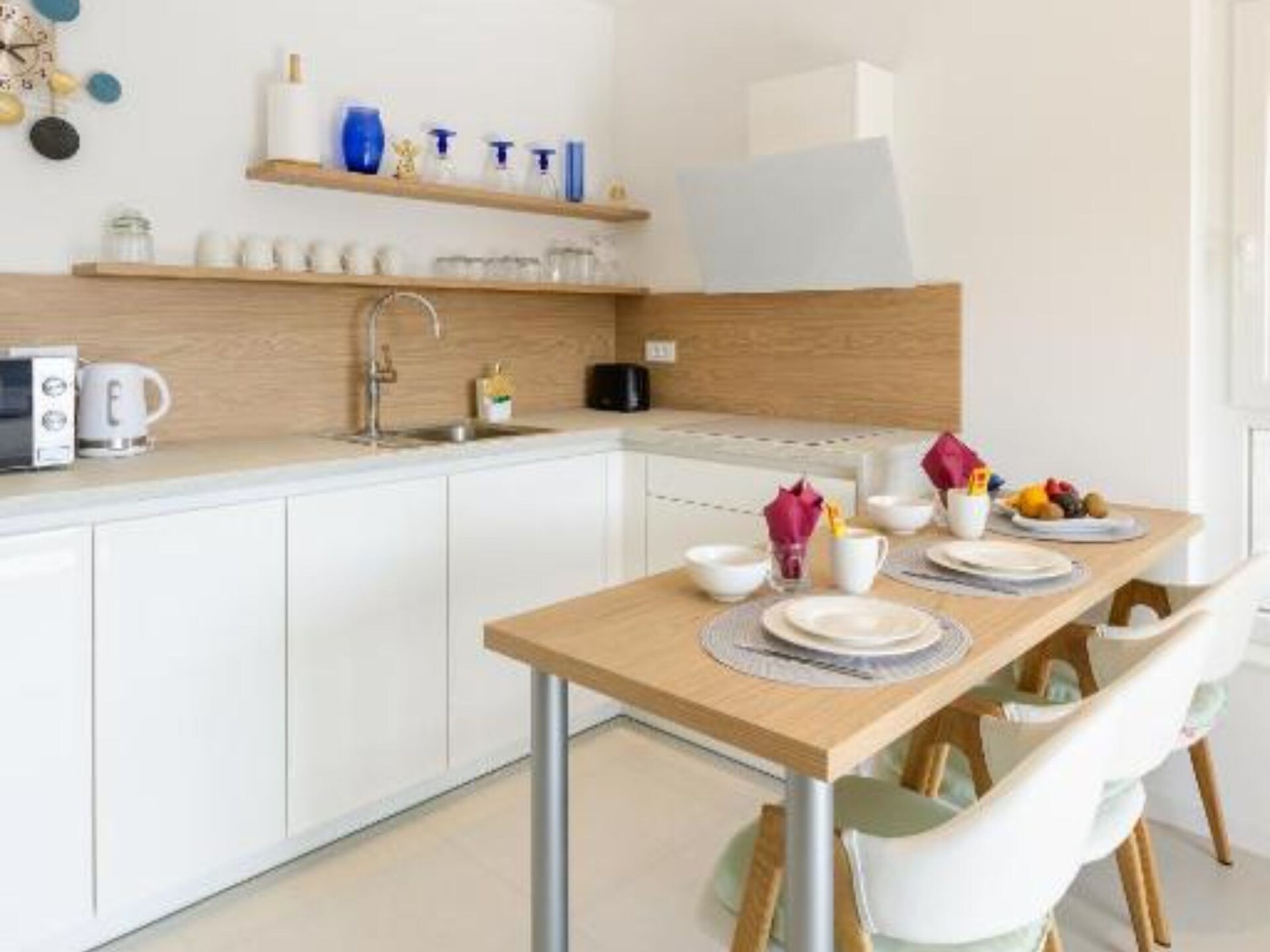 Apartments Luma Diklo - One Bedroom Apartment with Sea View - foto 4