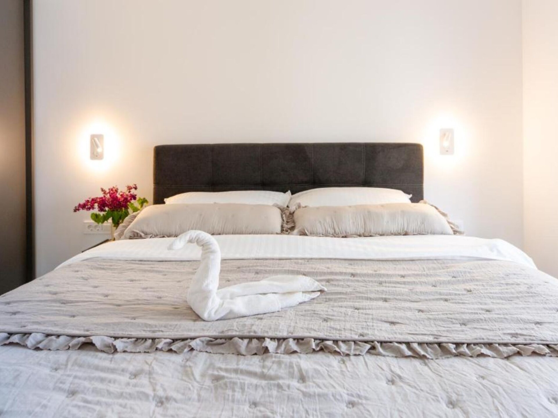 Apartments Luma Diklo - One Bedroom Apartment with Sea View - foto 14