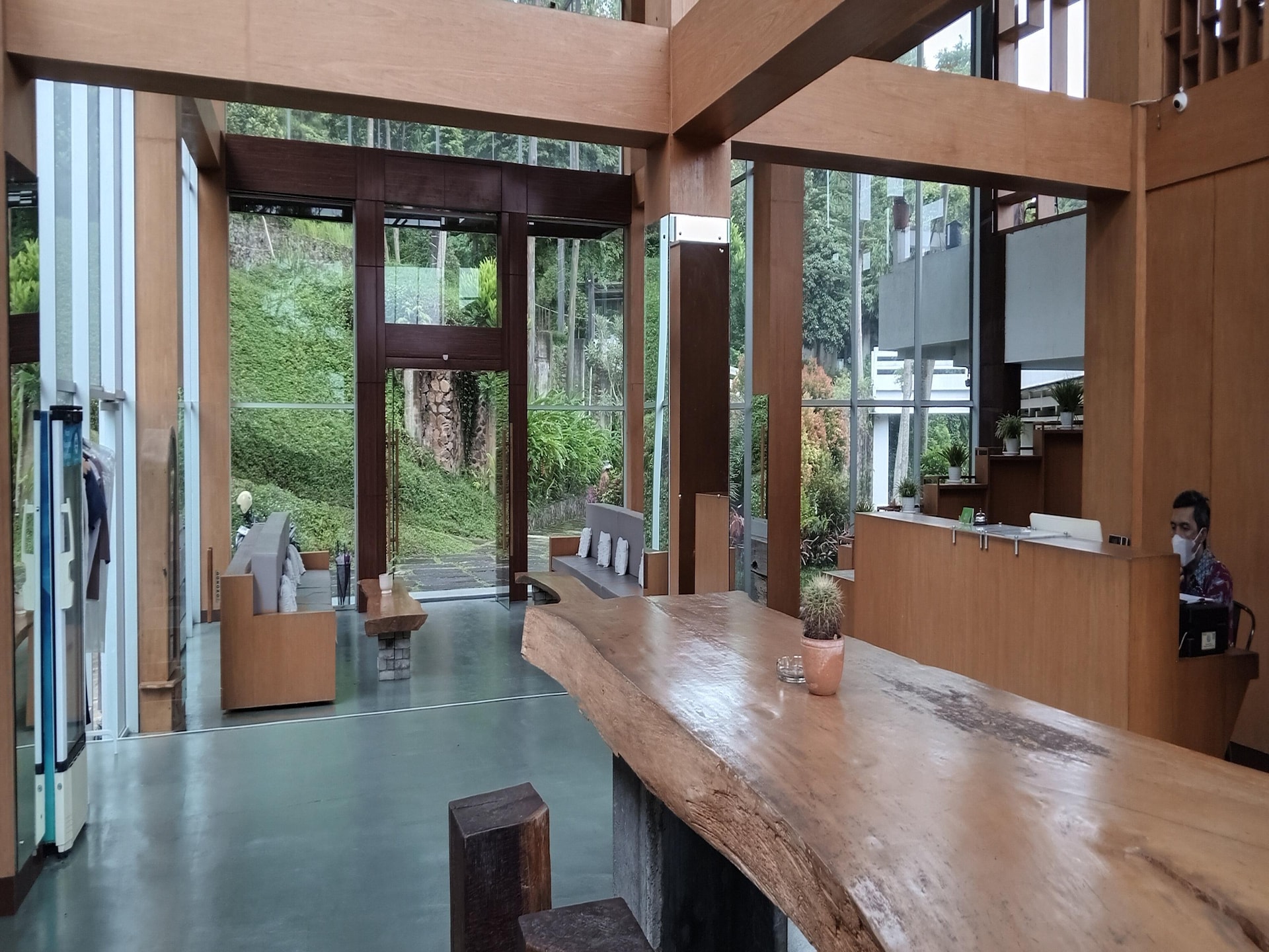Pondokan Tjiburial Family Suite Villa - foto 7
