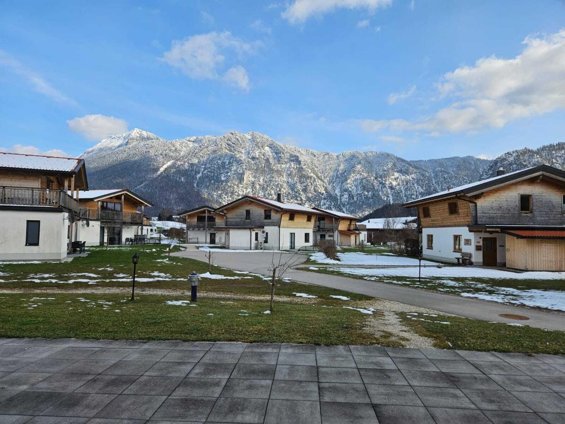 Appartement Panoramablick EG - foto 14