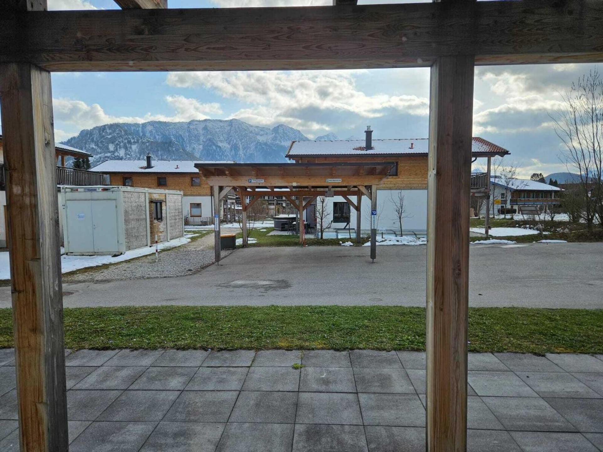Appartement Panoramablick EG - foto 15