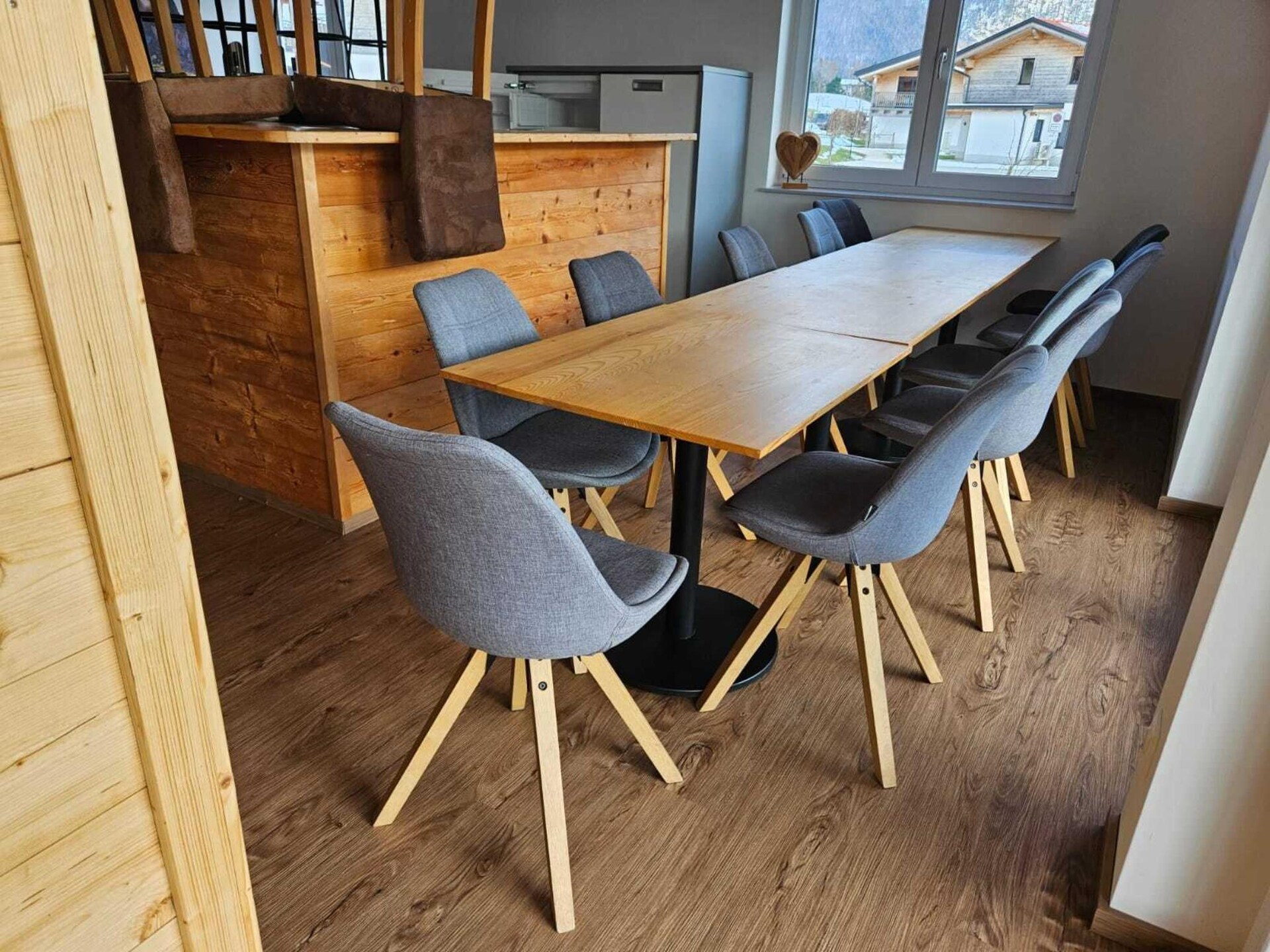 Appartement Panoramablick EG - foto 3