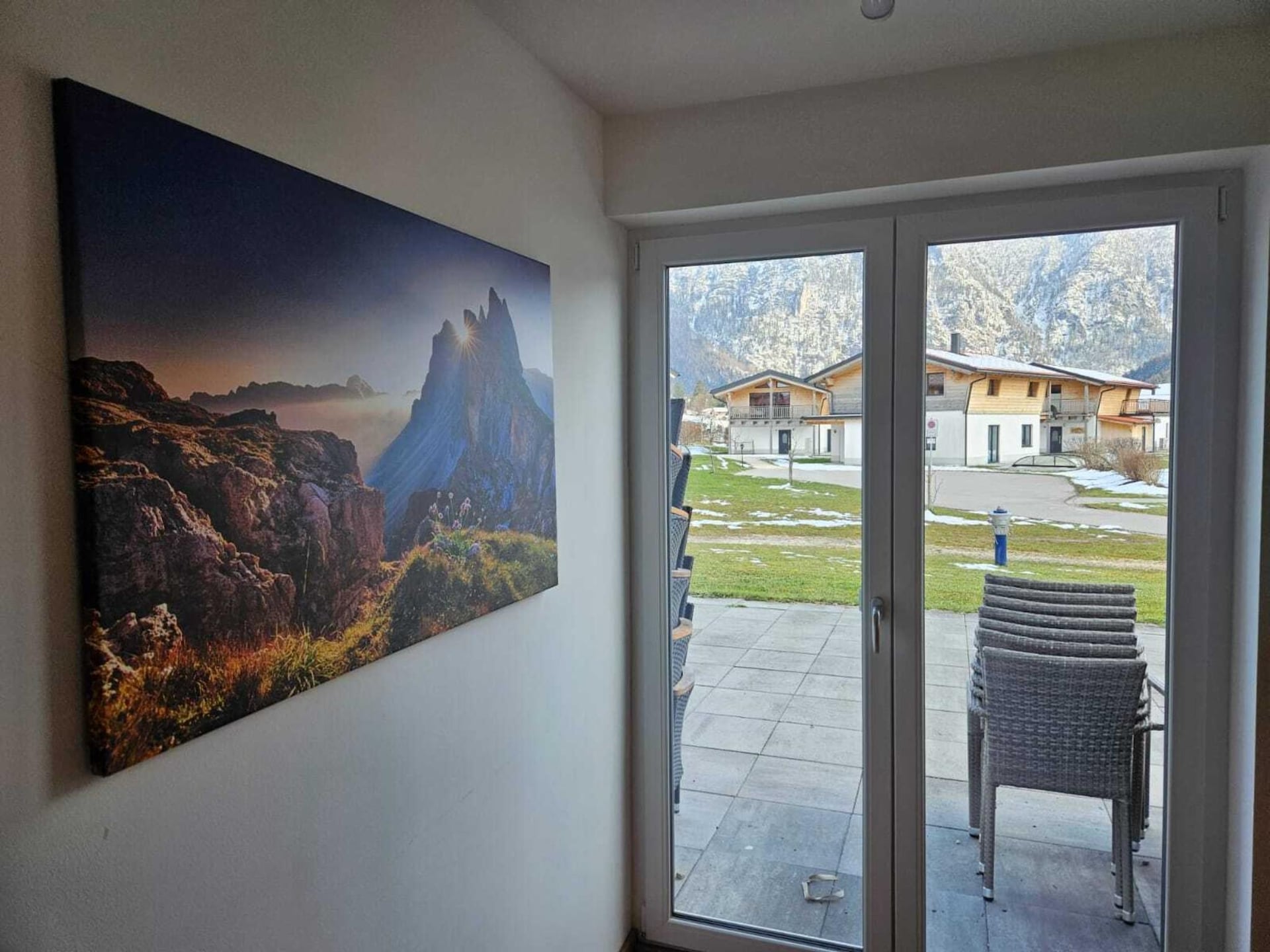 Appartement Panoramablick EG - foto 10