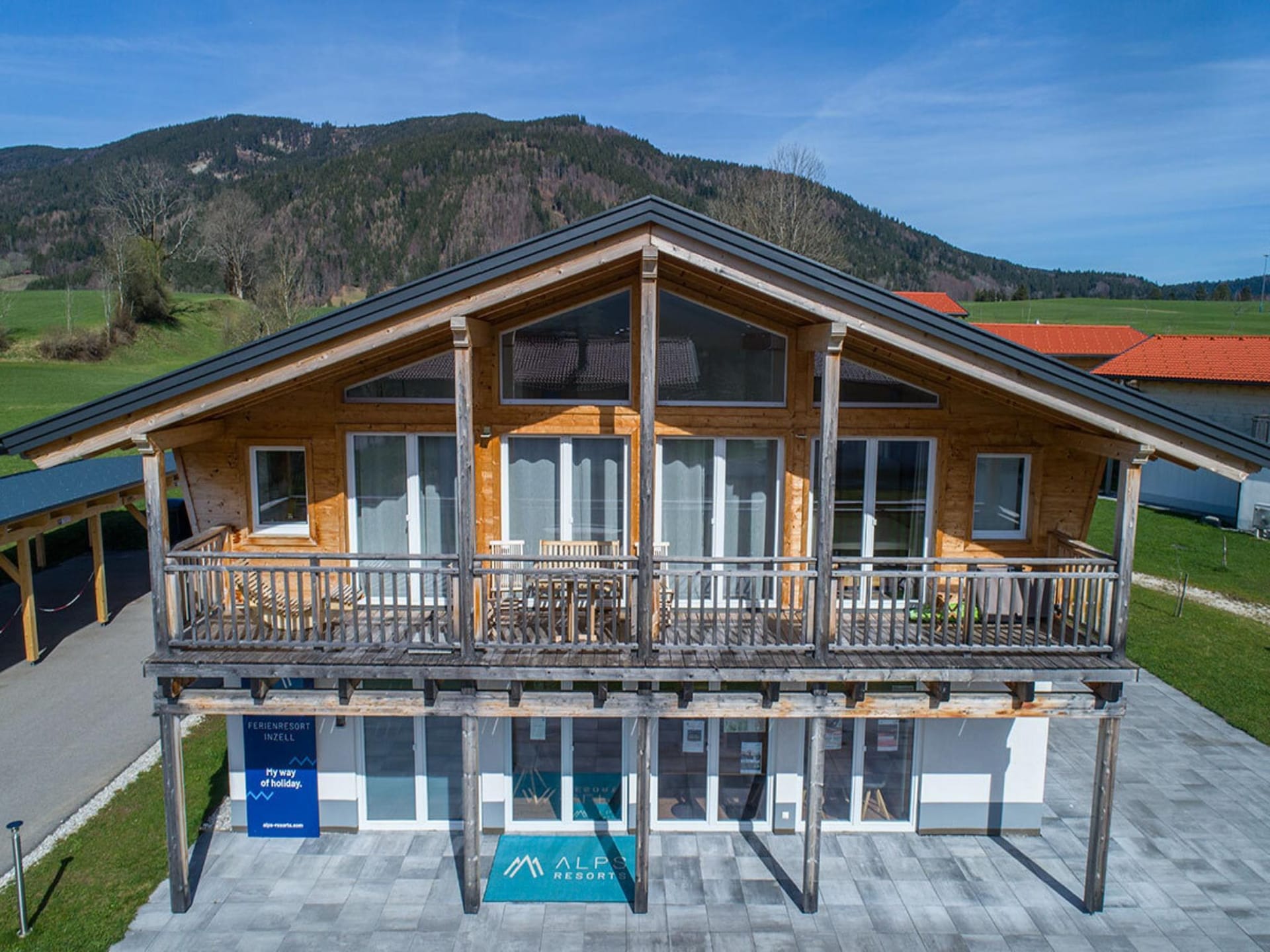Appartement Panoramablick EG - foto 6