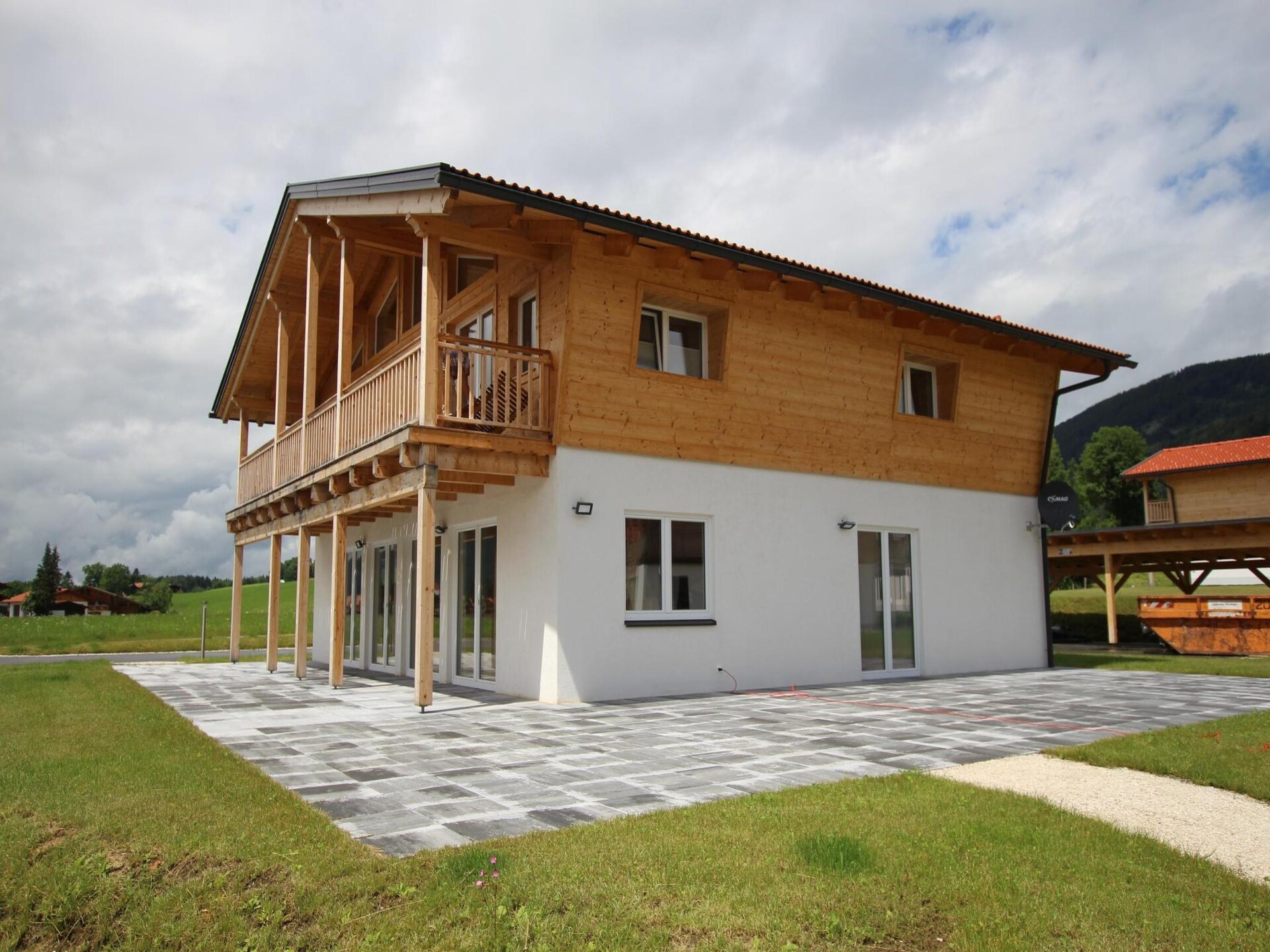 Appartement Panoramablick EG - foto 8