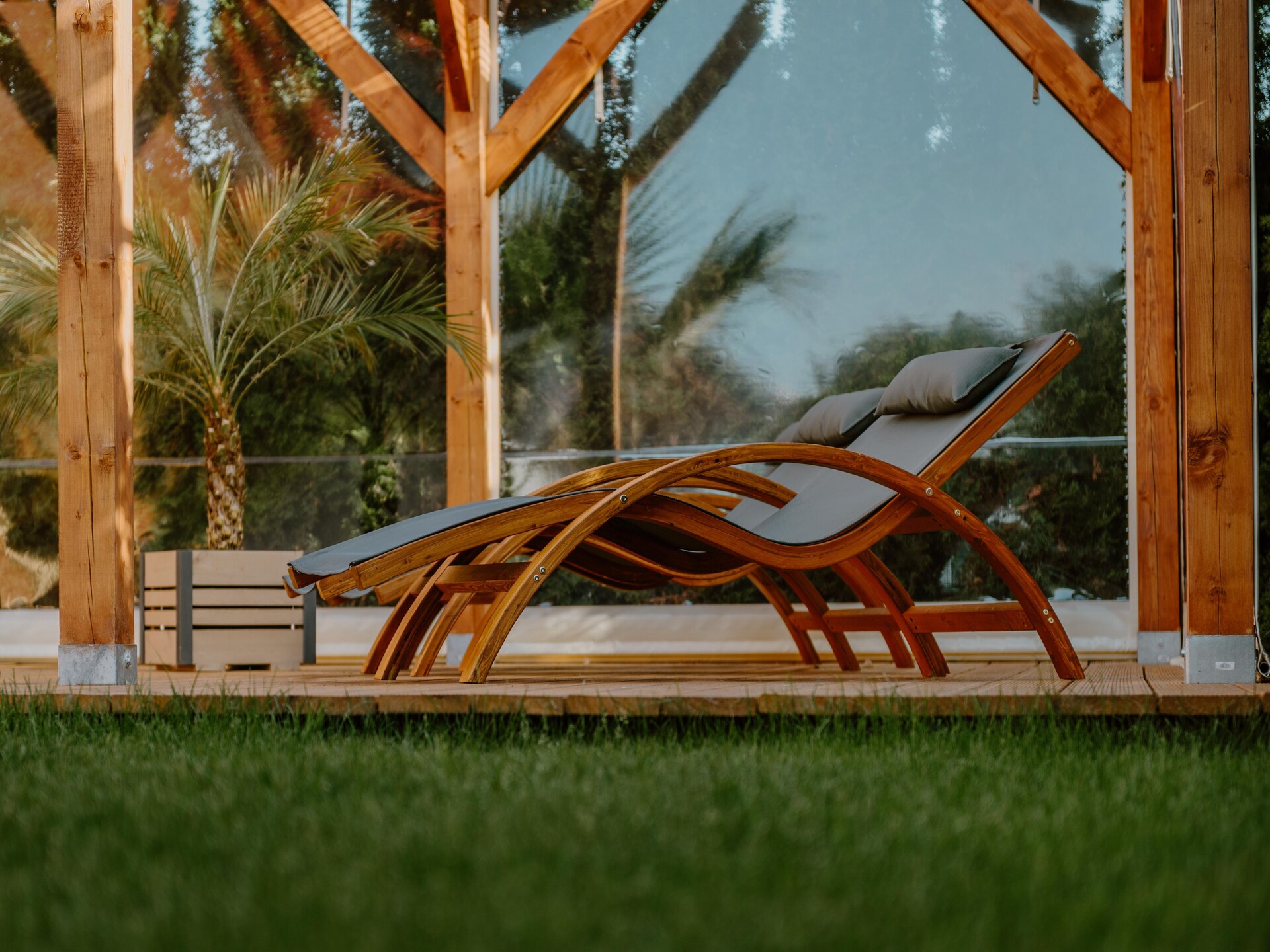 Komfortowe domy wakacyjne ze strefą SPA dla 7 osób - foto 20