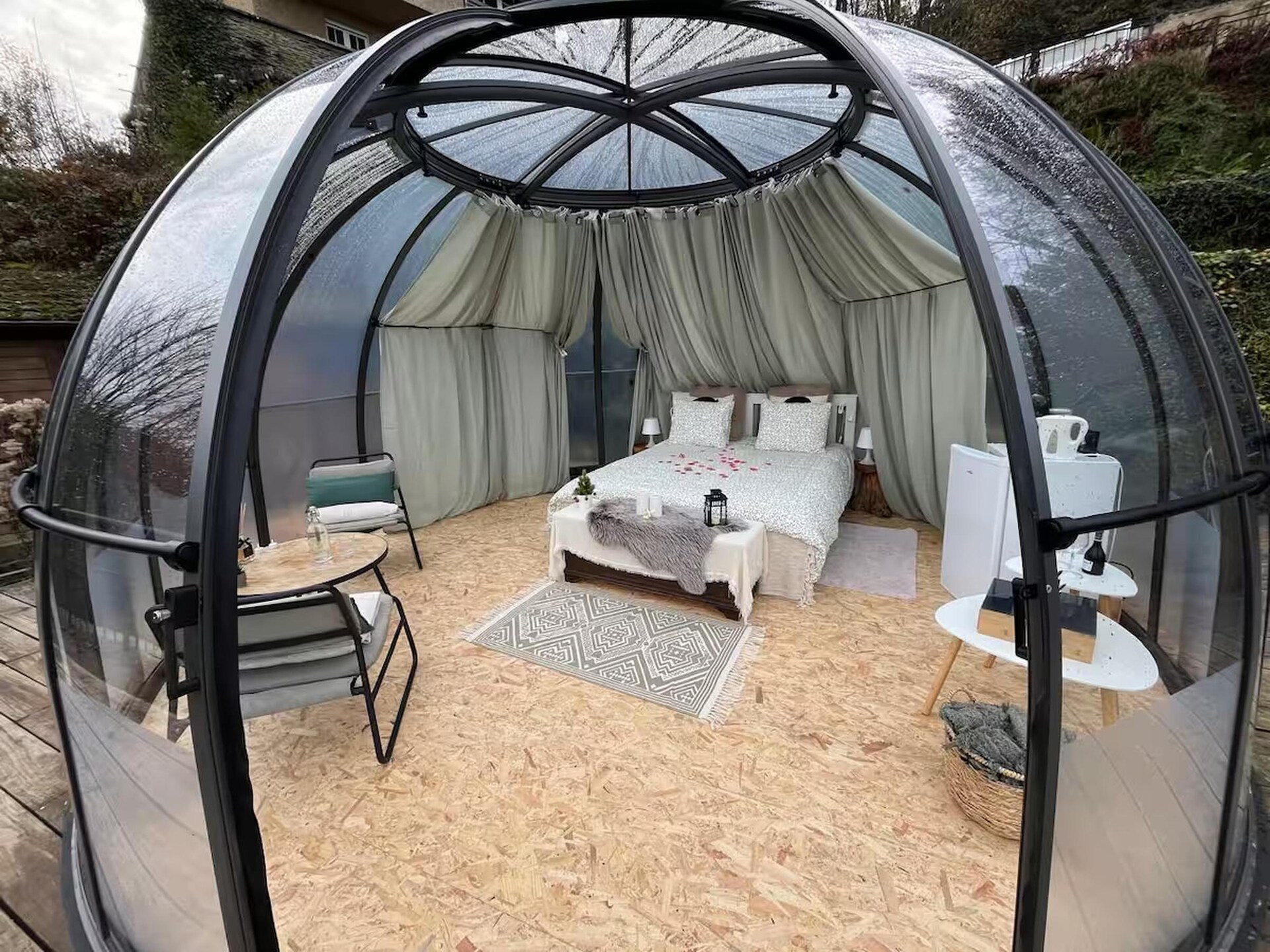 Glass Dome - foto 4