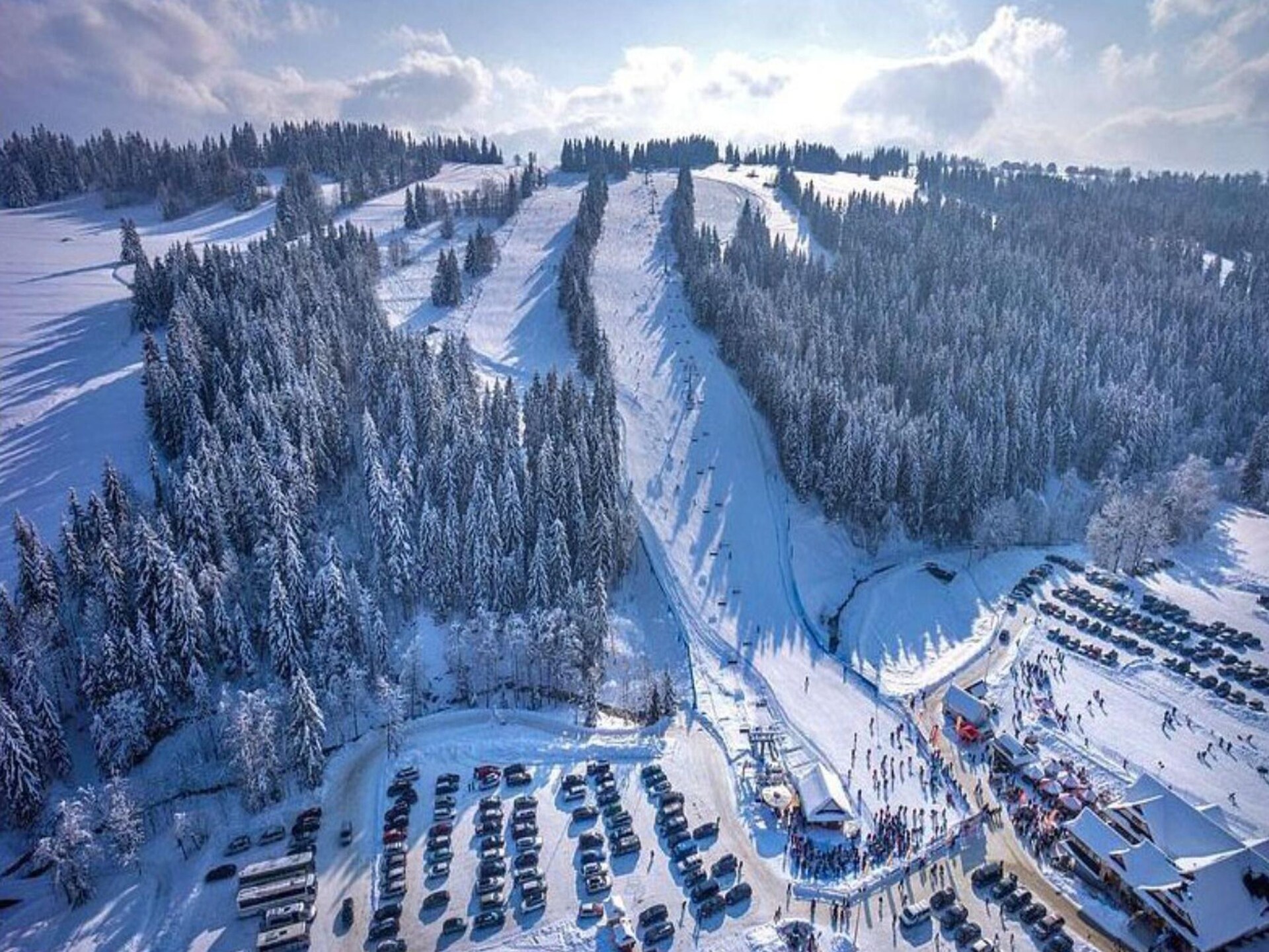 Dom MURAŃ dla max 5 osób Murzasichle - foto 33
