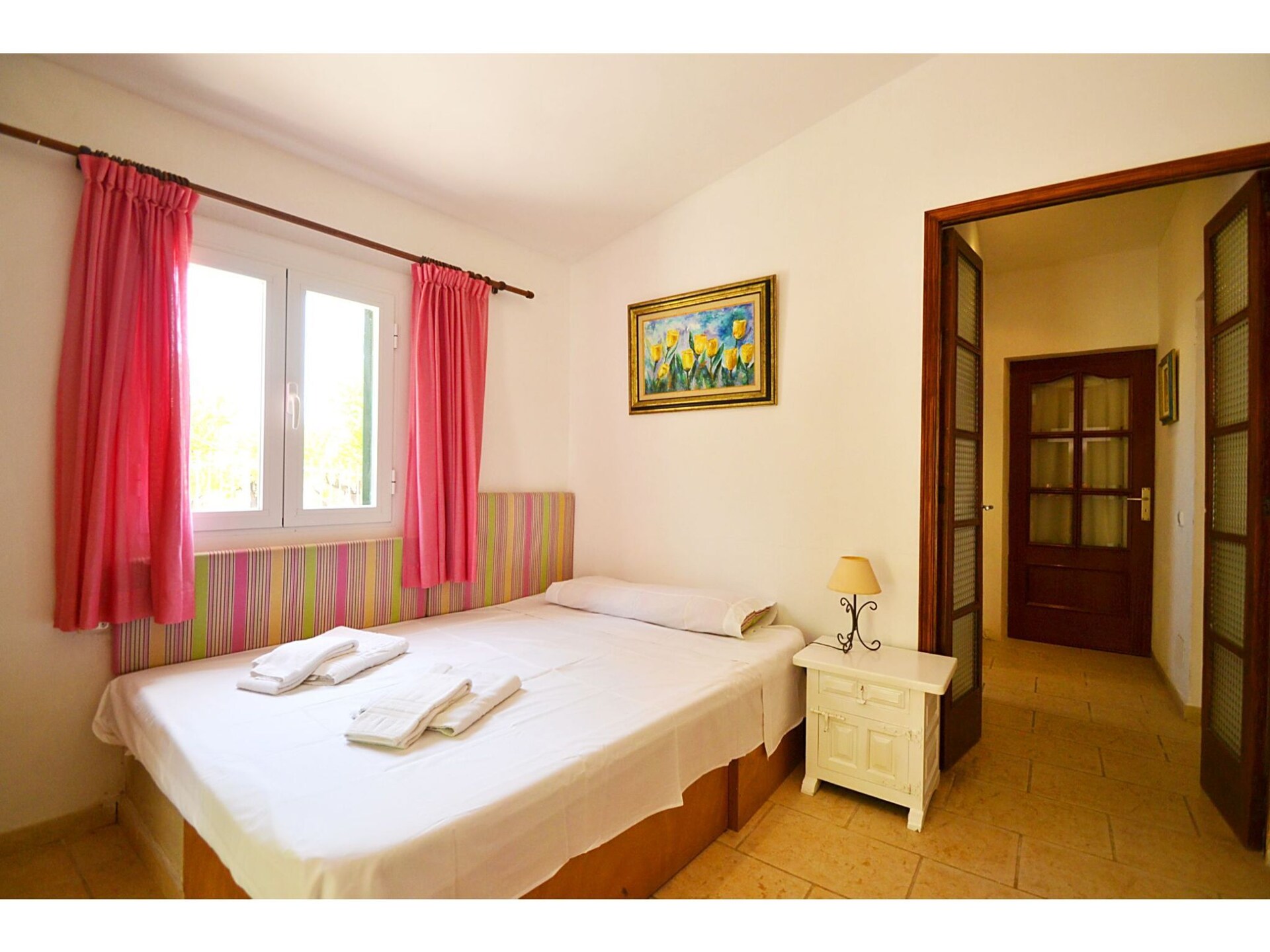 Authentiek landhuis Roura met privézwembad bij Mancor de la Vall - foto 15