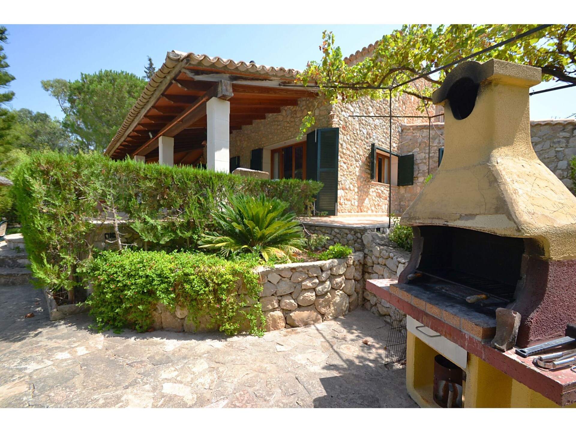Authentiek landhuis Roura met privézwembad bij Mancor de la Vall - foto 29