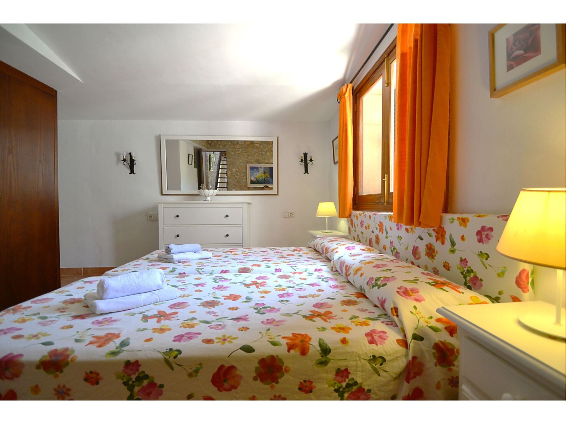 Authentiek landhuis Roura met privézwembad bij Mancor de la Vall - foto 17