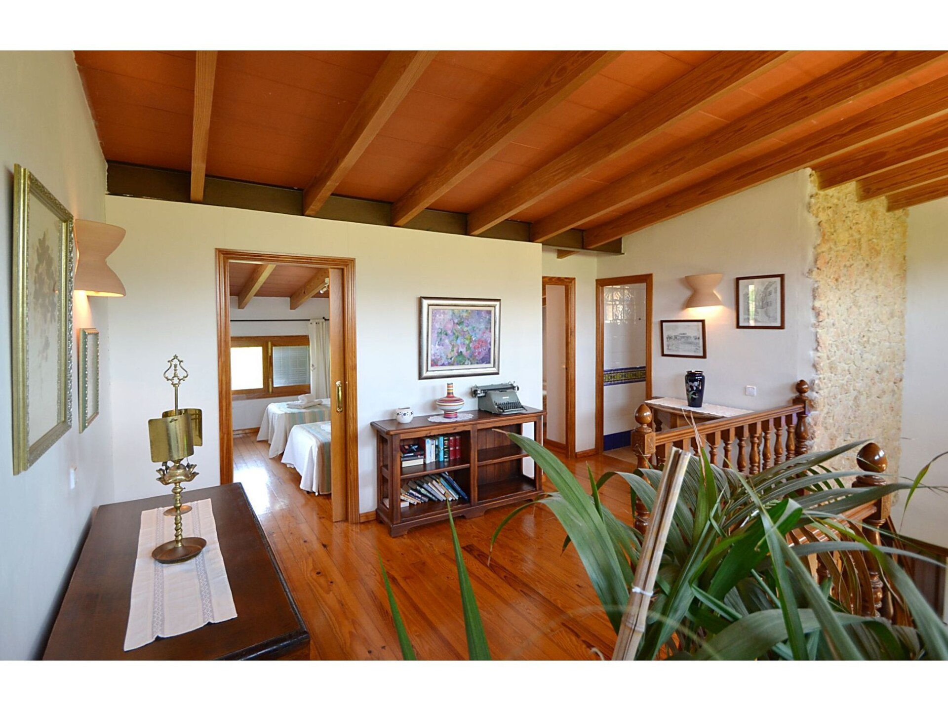 Authentiek landhuis Roura met privézwembad bij Mancor de la Vall - foto 13