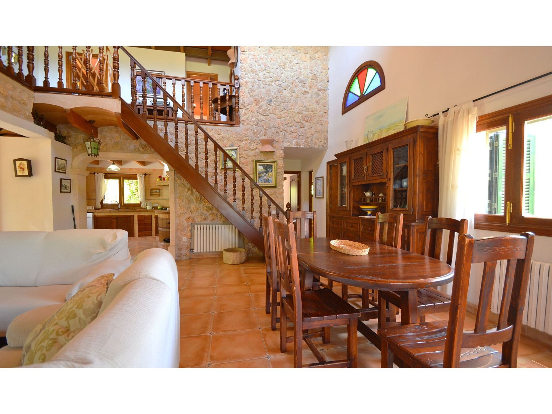 Authentiek landhuis Roura met privézwembad bij Mancor de la Vall - foto 11