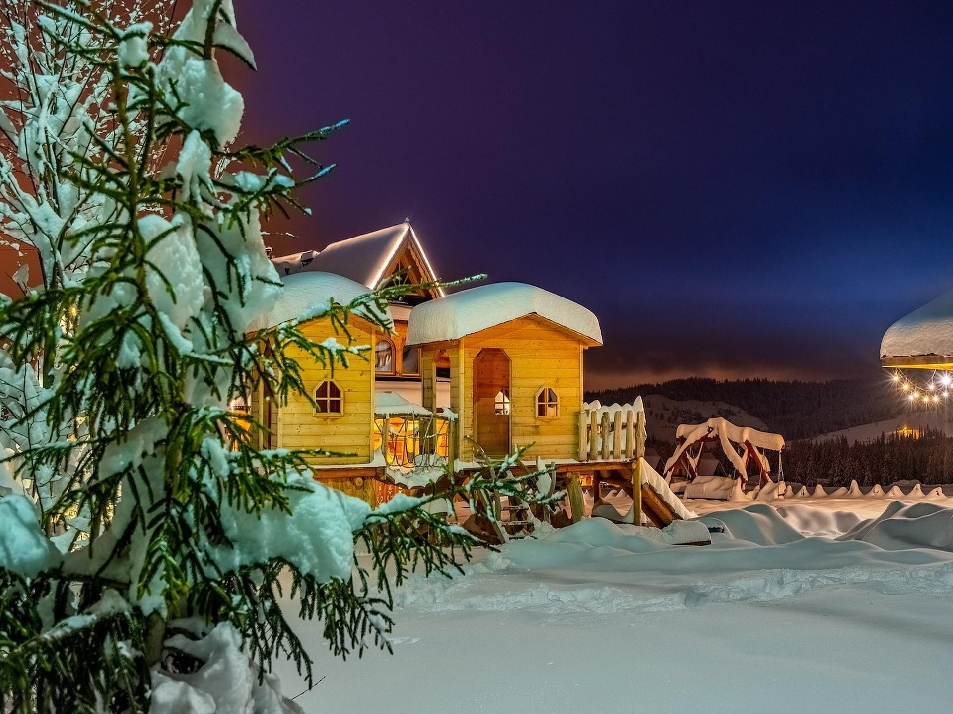 Dom MNICH dla max 8 osób Murzasichle - foto 19
