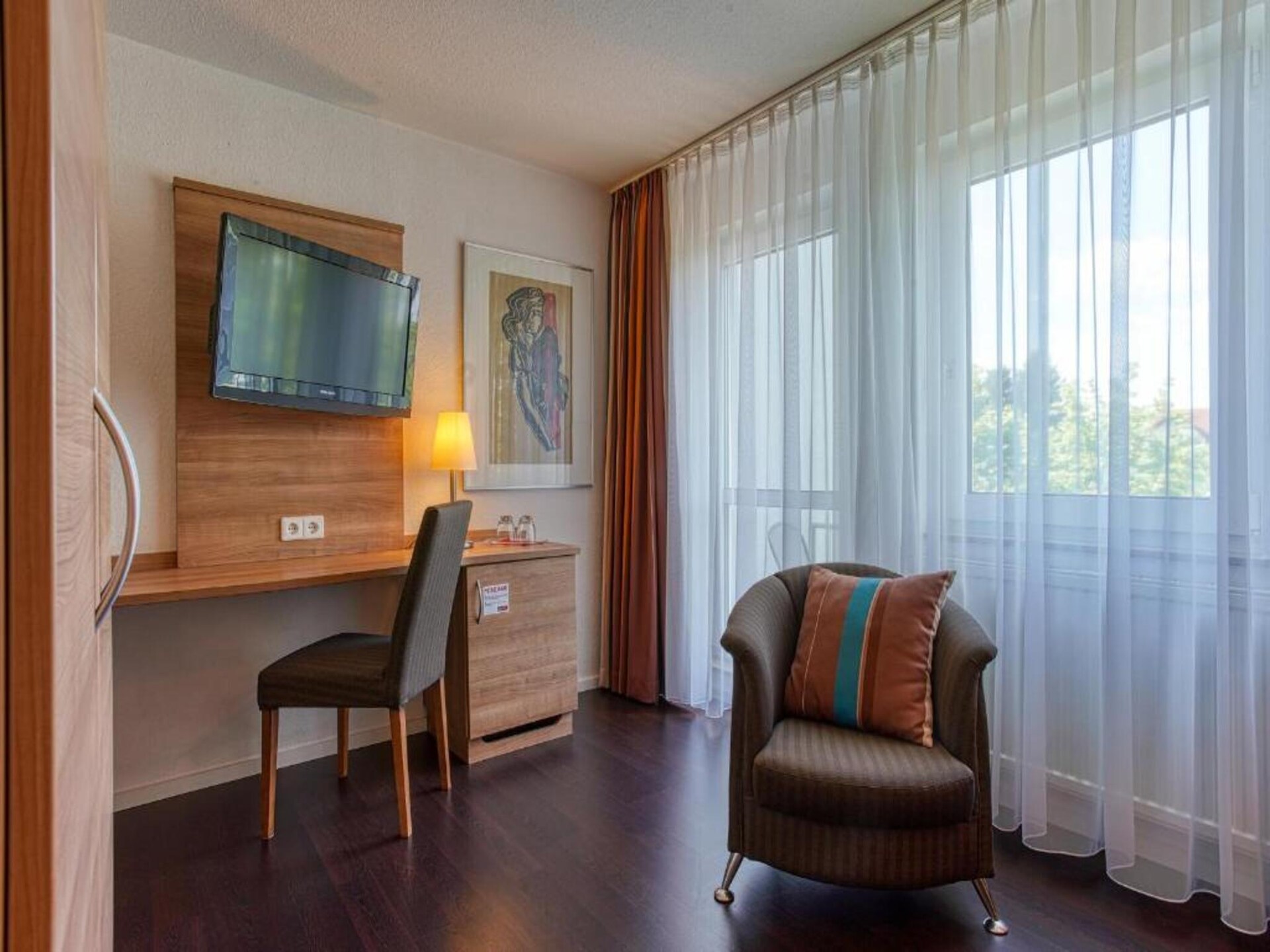 Stuttgart Großbettlingen Hotel by Belvilla Standard Room - foto 11