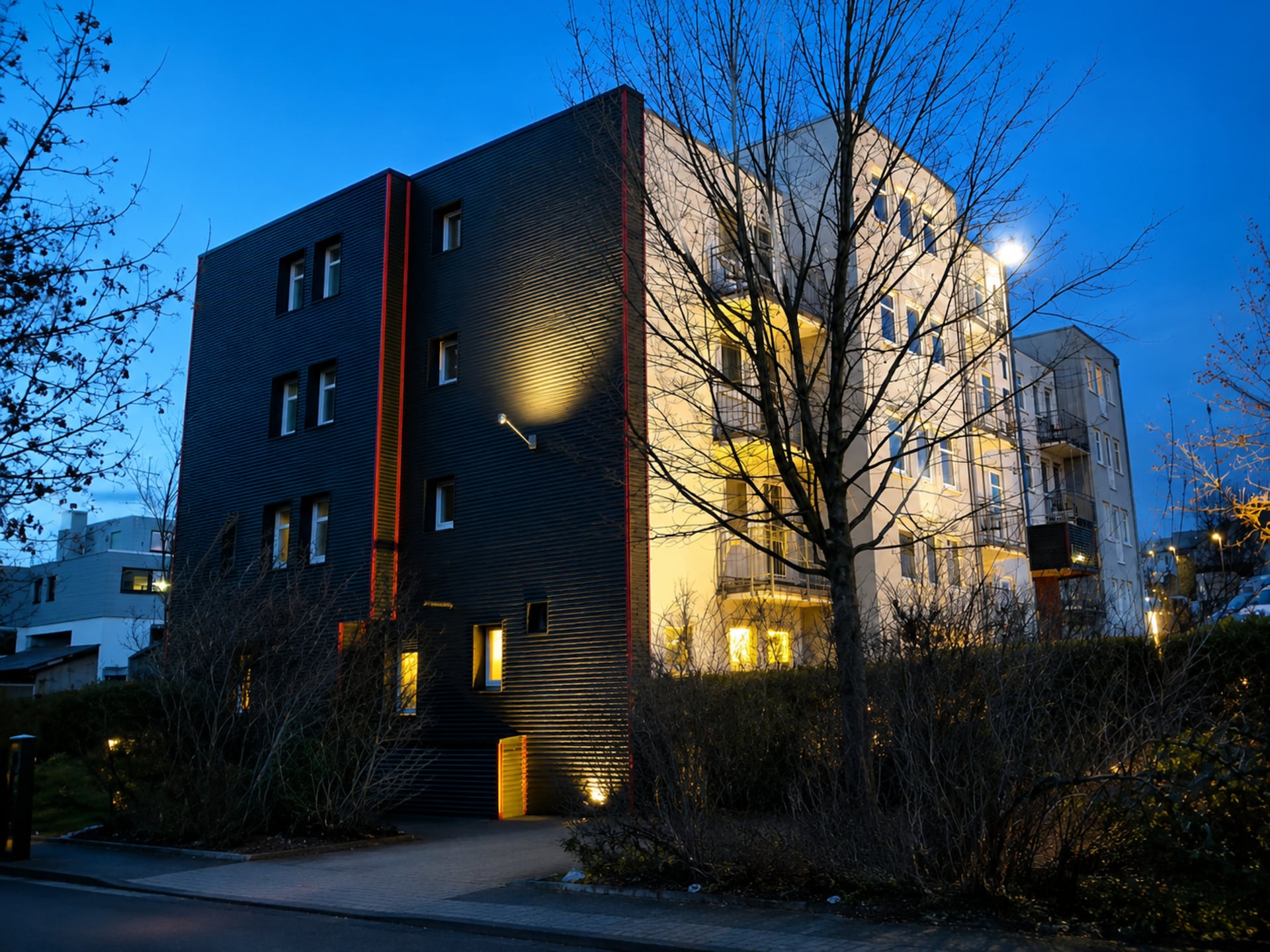 Stuttgart Großbettlingen Hotel by Belvilla Comfort Room - foto 16