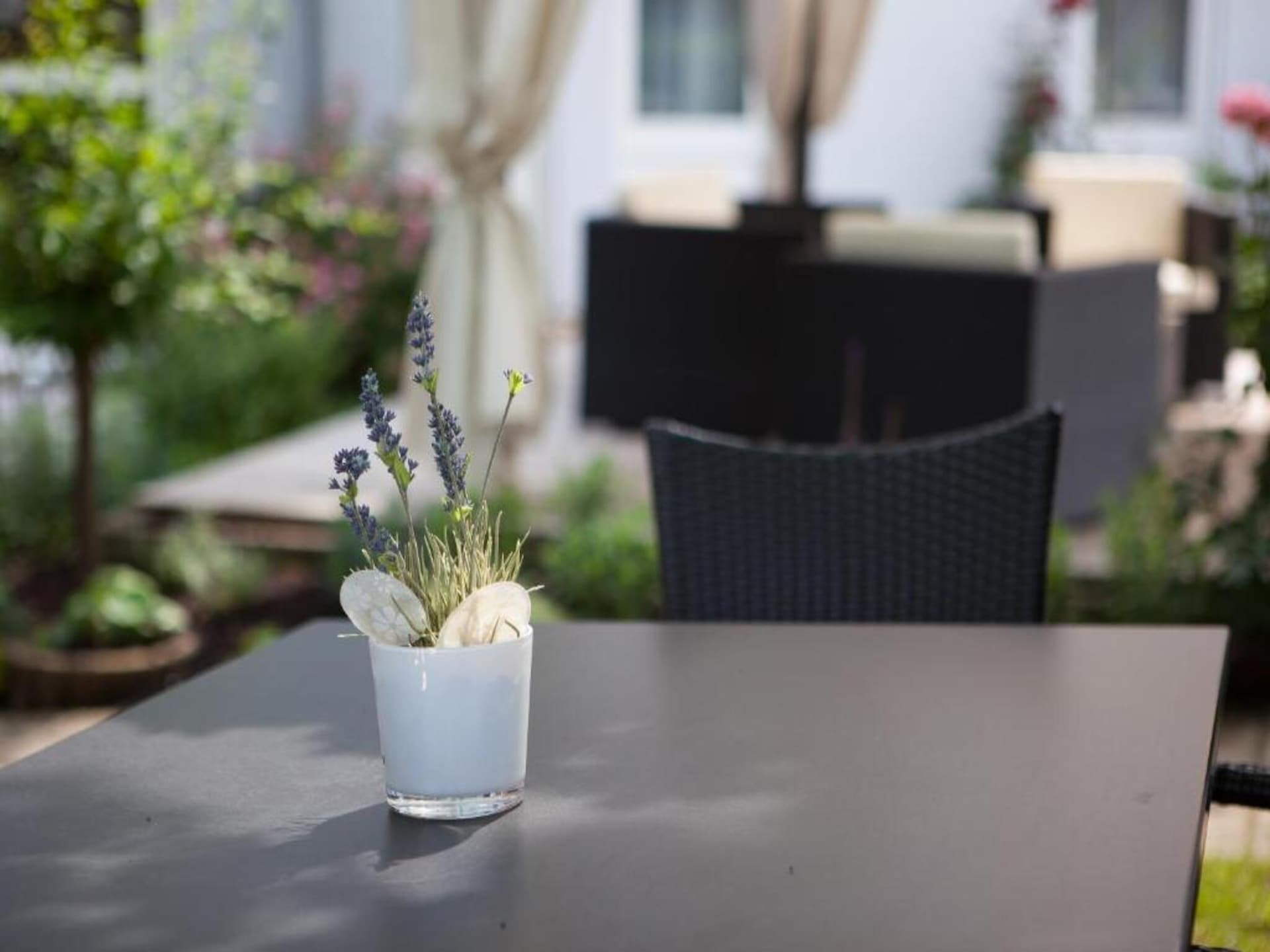 Stuttgart Großbettlingen Hotel by Belvilla Standard Room - foto 19