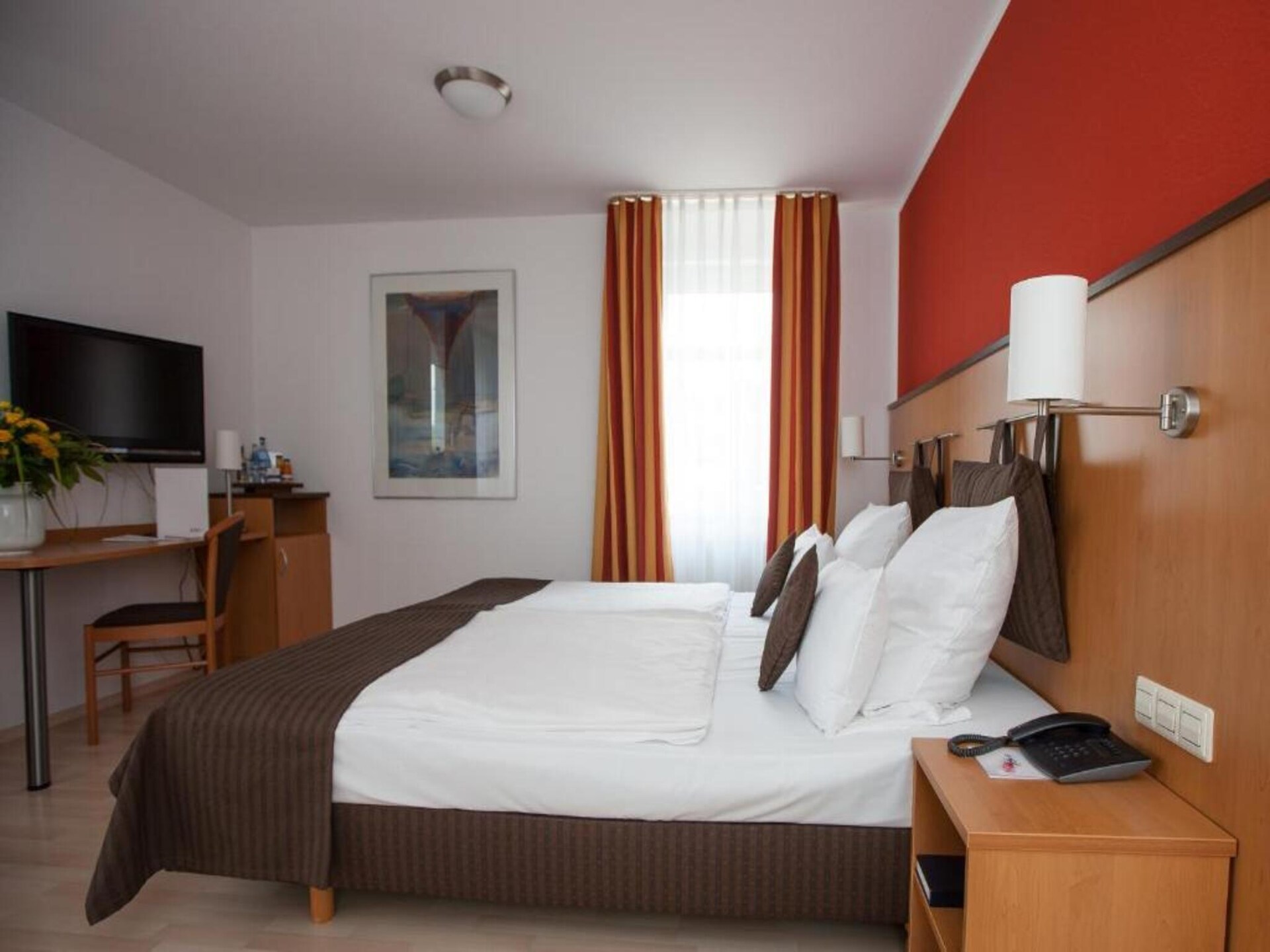 Stuttgart Großbettlingen Hotel by Belvilla Triple Room - foto 23