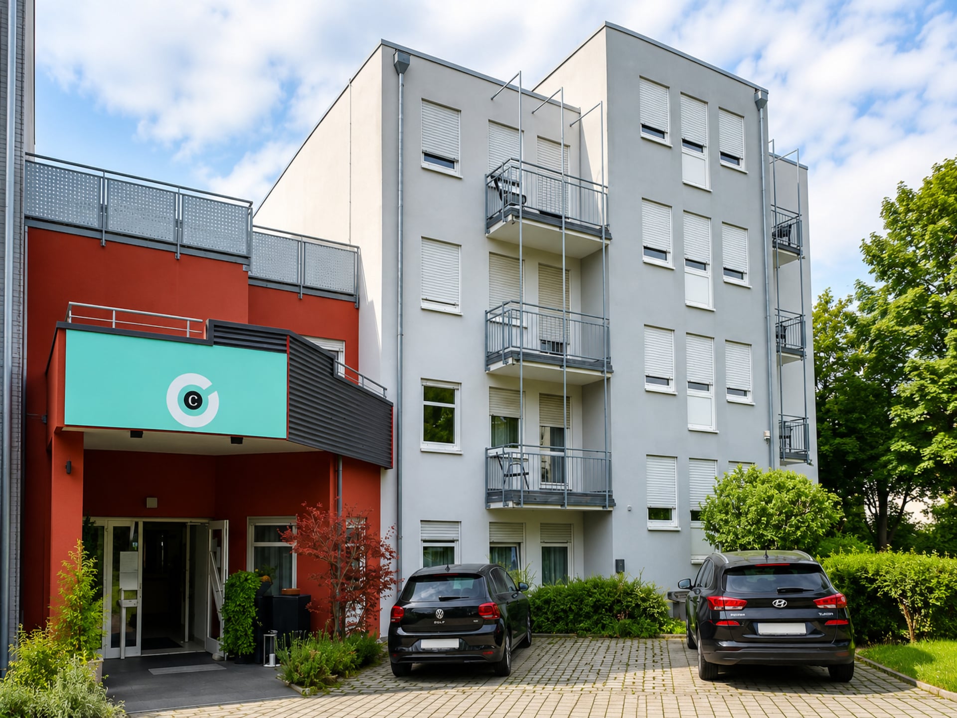 Stuttgart Großbettlingen Hotel by Belvilla Family Apartment - foto 16