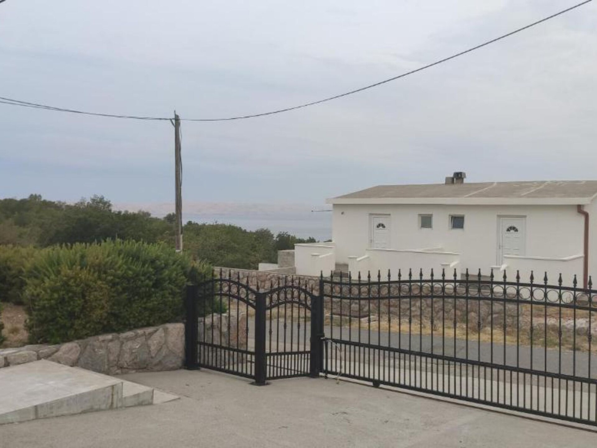 Andrea Adriatic Oasis Karlobag - Two Bedroom Apartment with  Terrace and Sea View - foto 21