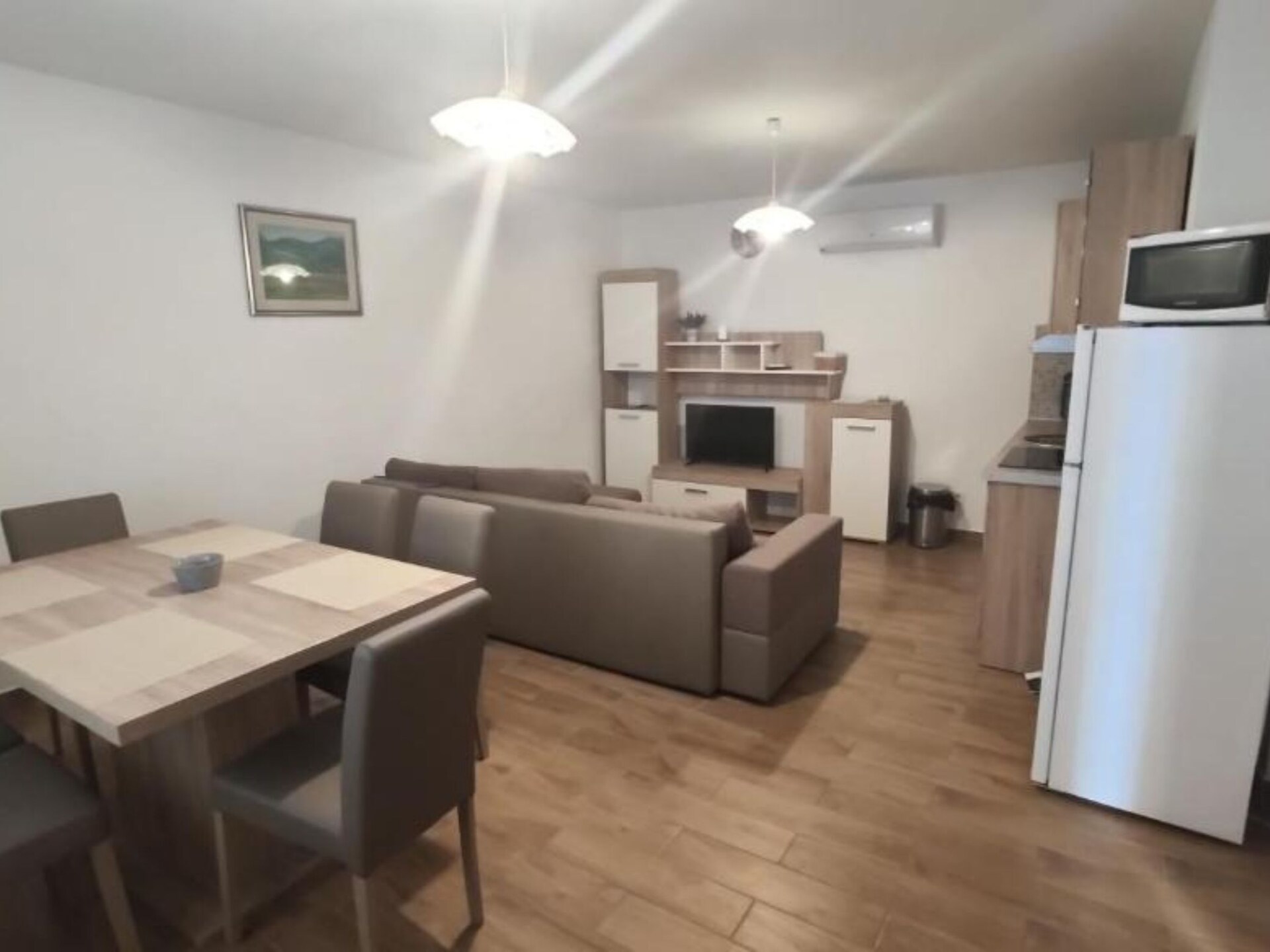 Andrea Adriatic Oasis Karlobag - Two Bedroom Apartment with  Terrace and Sea View - foto 2