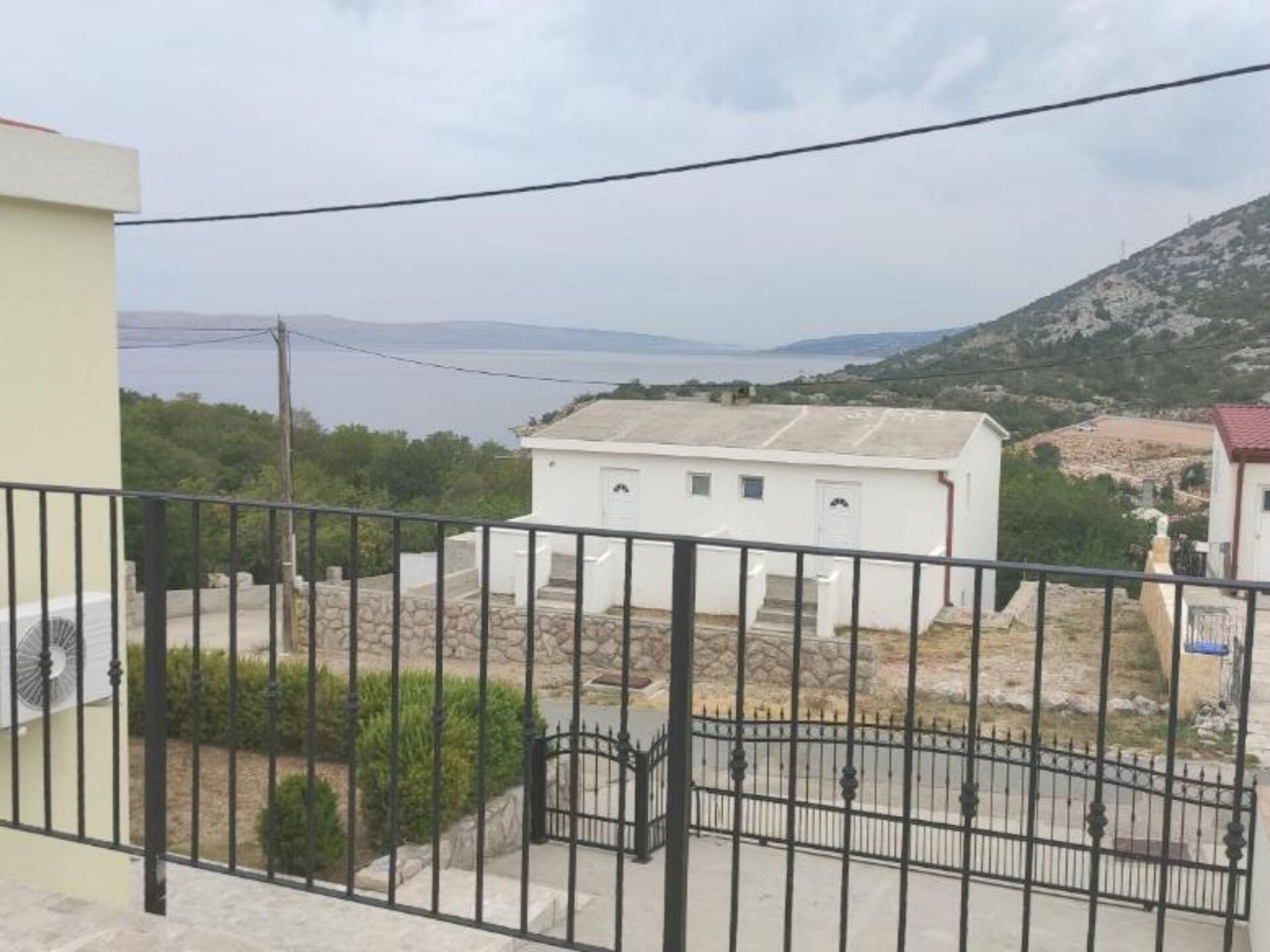Andrea Adriatic Oasis Karlobag - Two Bedroom Apartment with Balcony and Sea View - foto 8