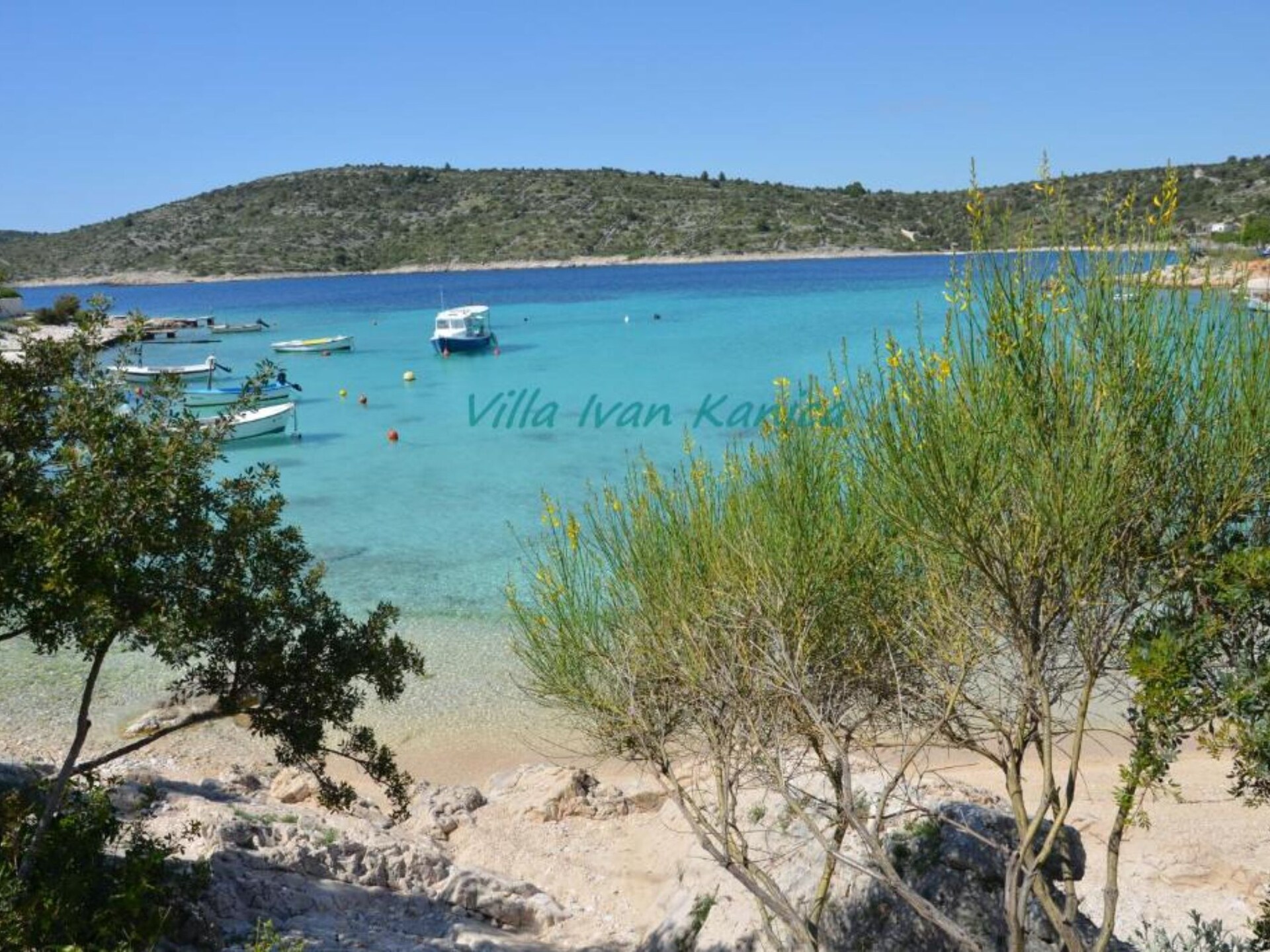Villa Ivan apartment with balcony and sea view A1 - foto 82