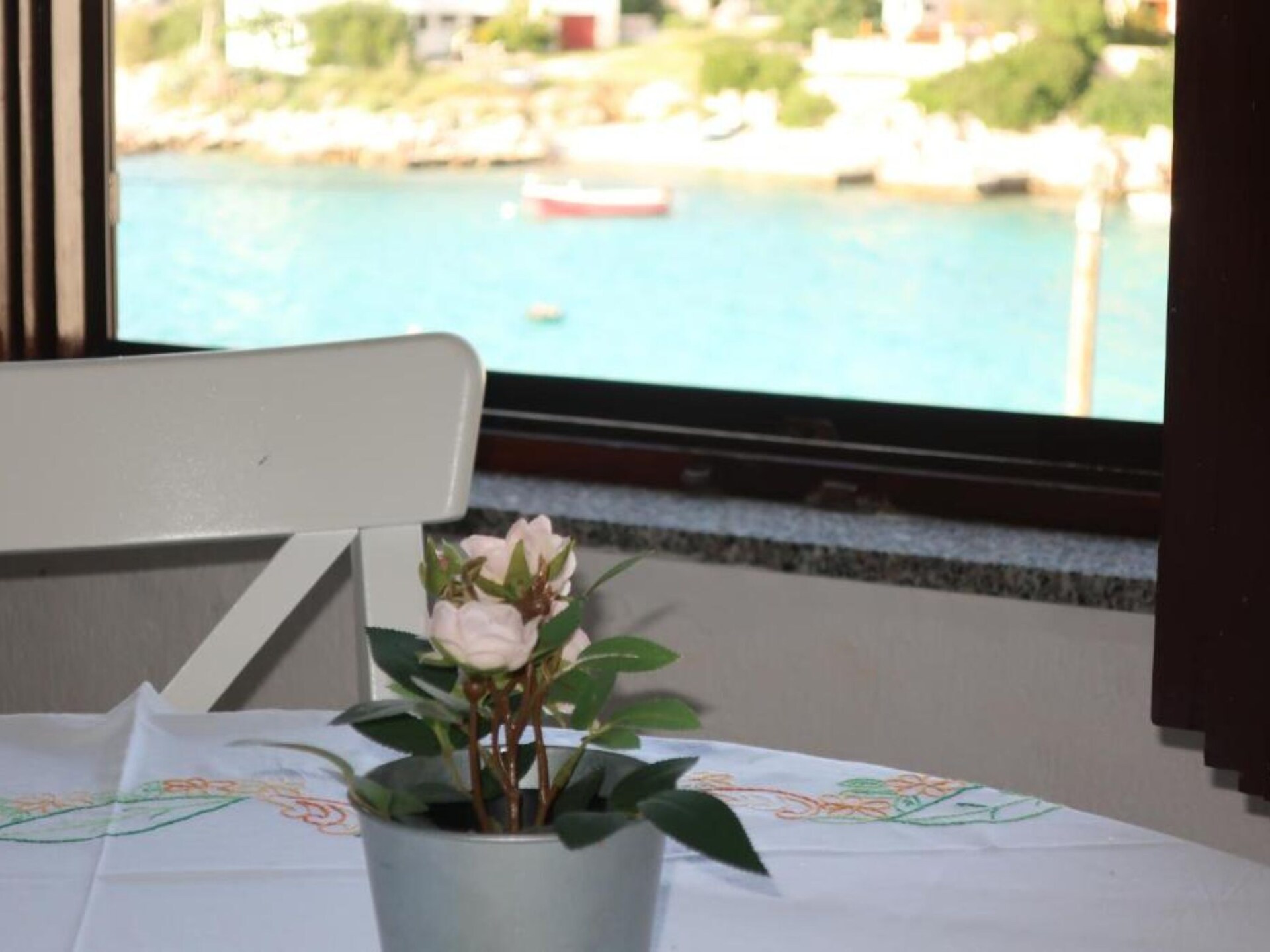 Villa Ivan apartment with balcony and sea view A1 - foto 69