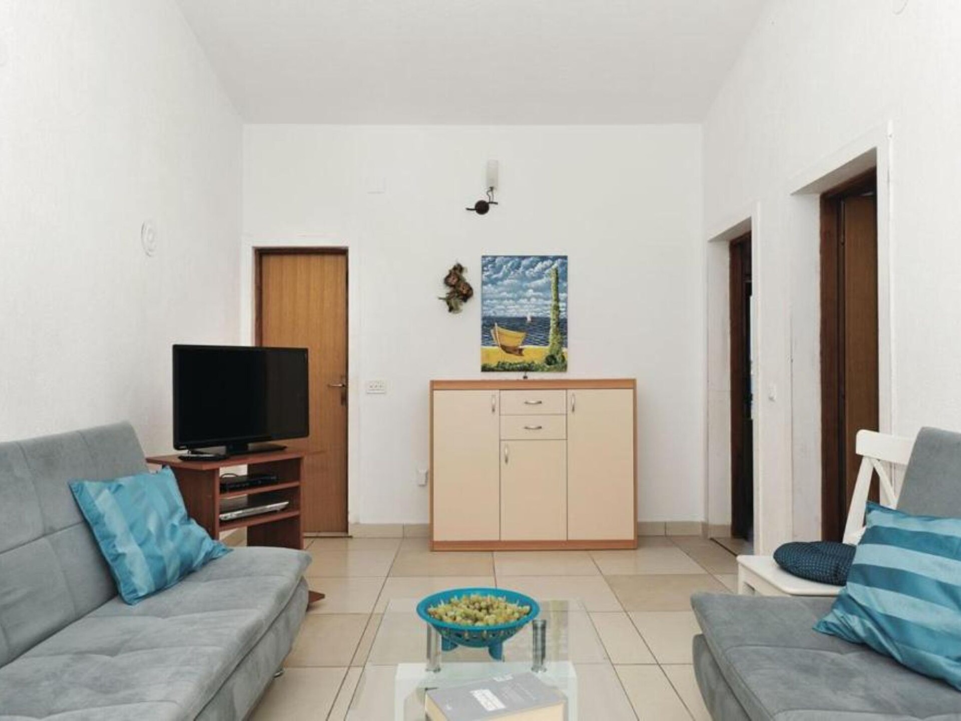 Villa Ivan apartment with balcony and sea view A1 - foto 3