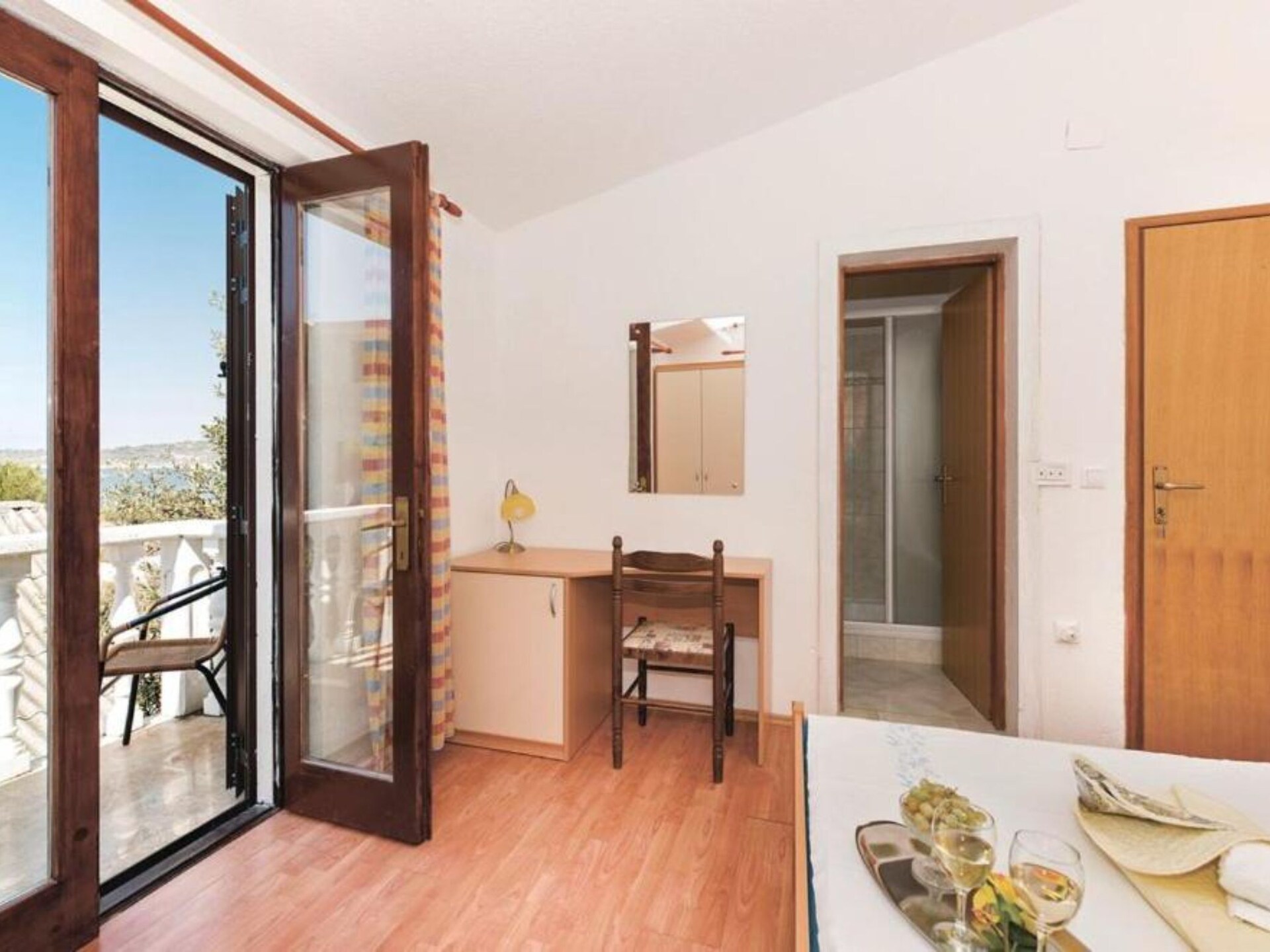 Villa Ivan apartment with balcony and sea view A1 - foto 32