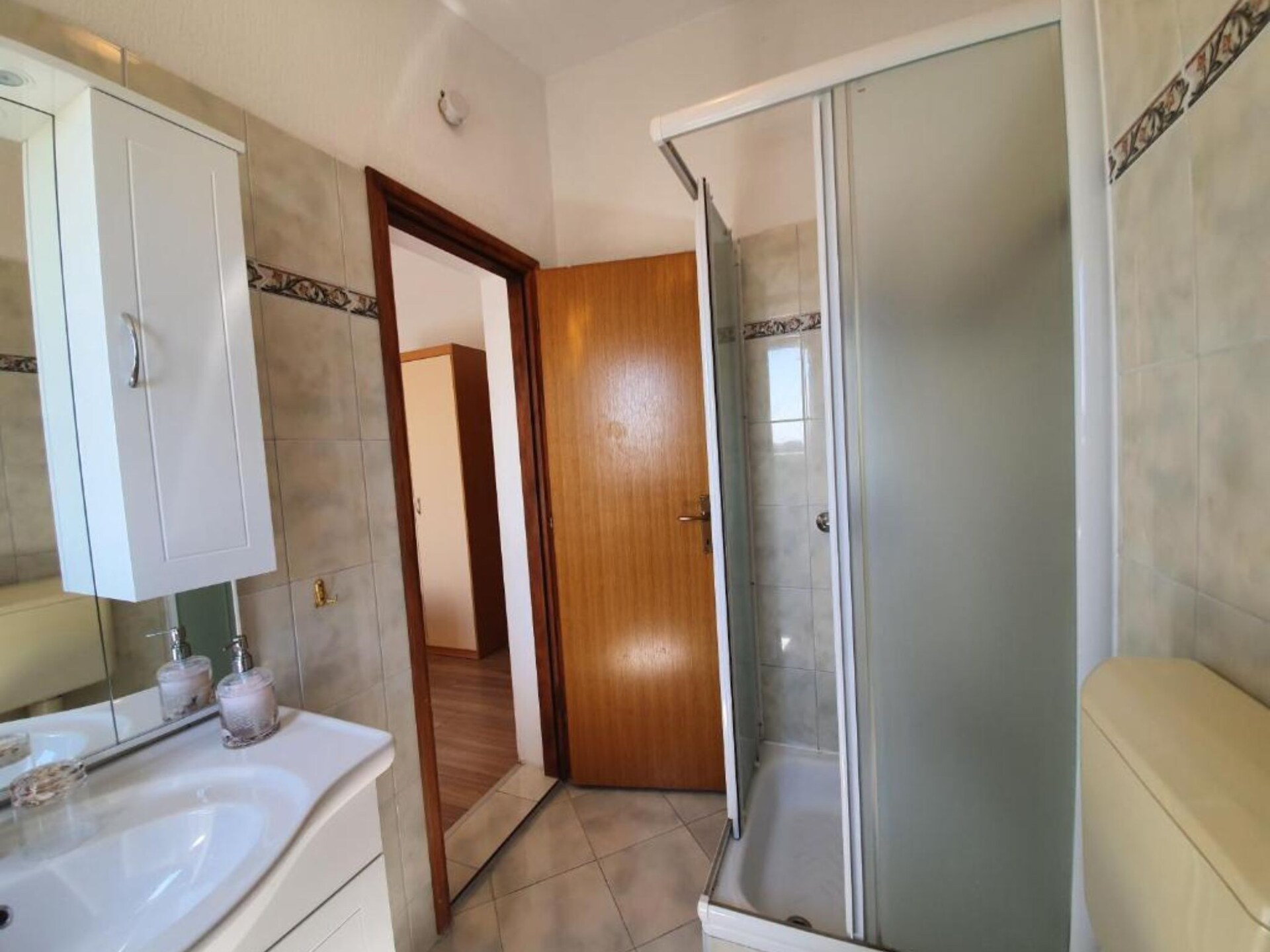 Villa Ivan apartment with balcony and sea view A1 - foto 40