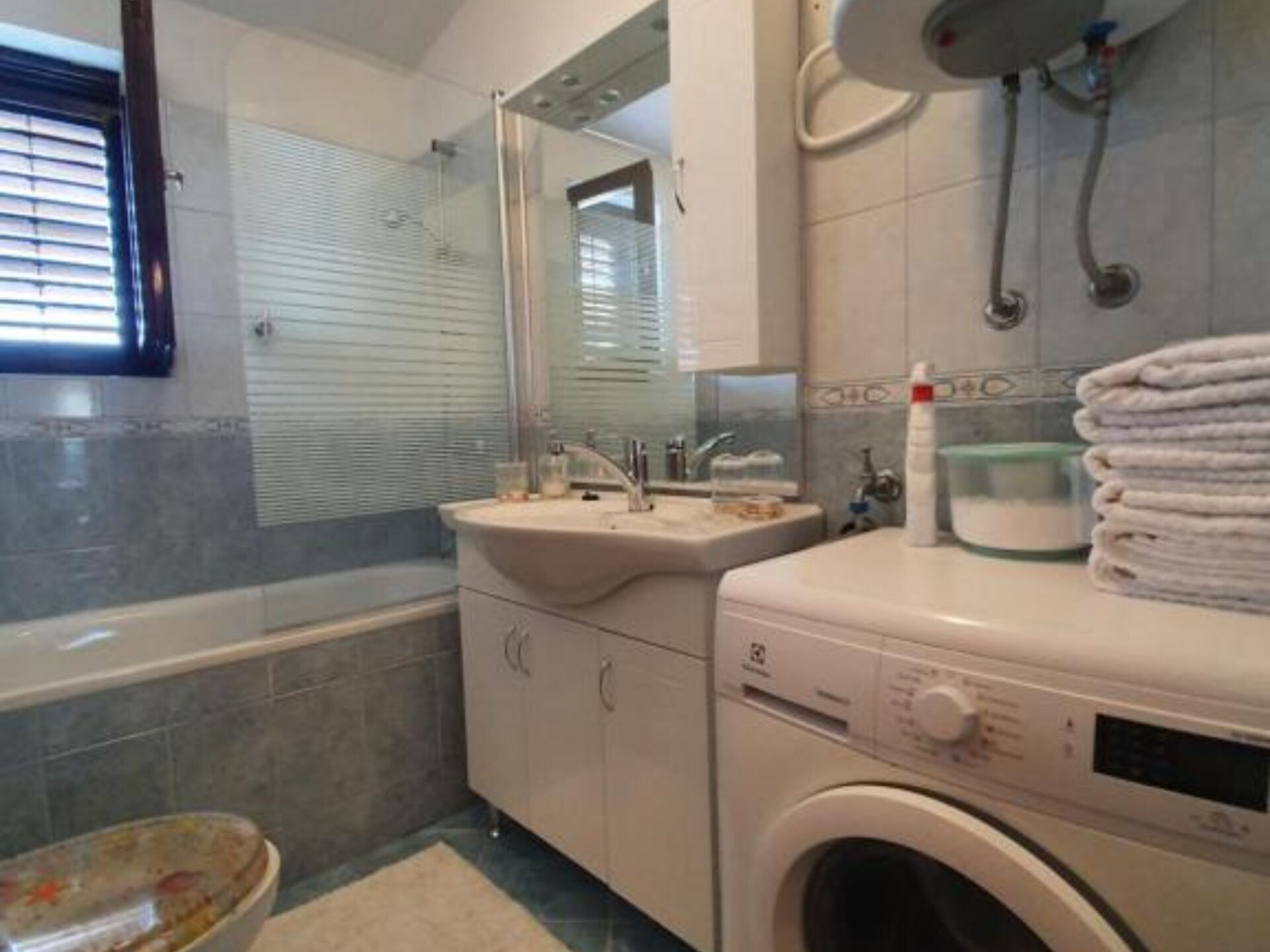 Villa Ivan apartment with balcony and sea view A1 - foto 42