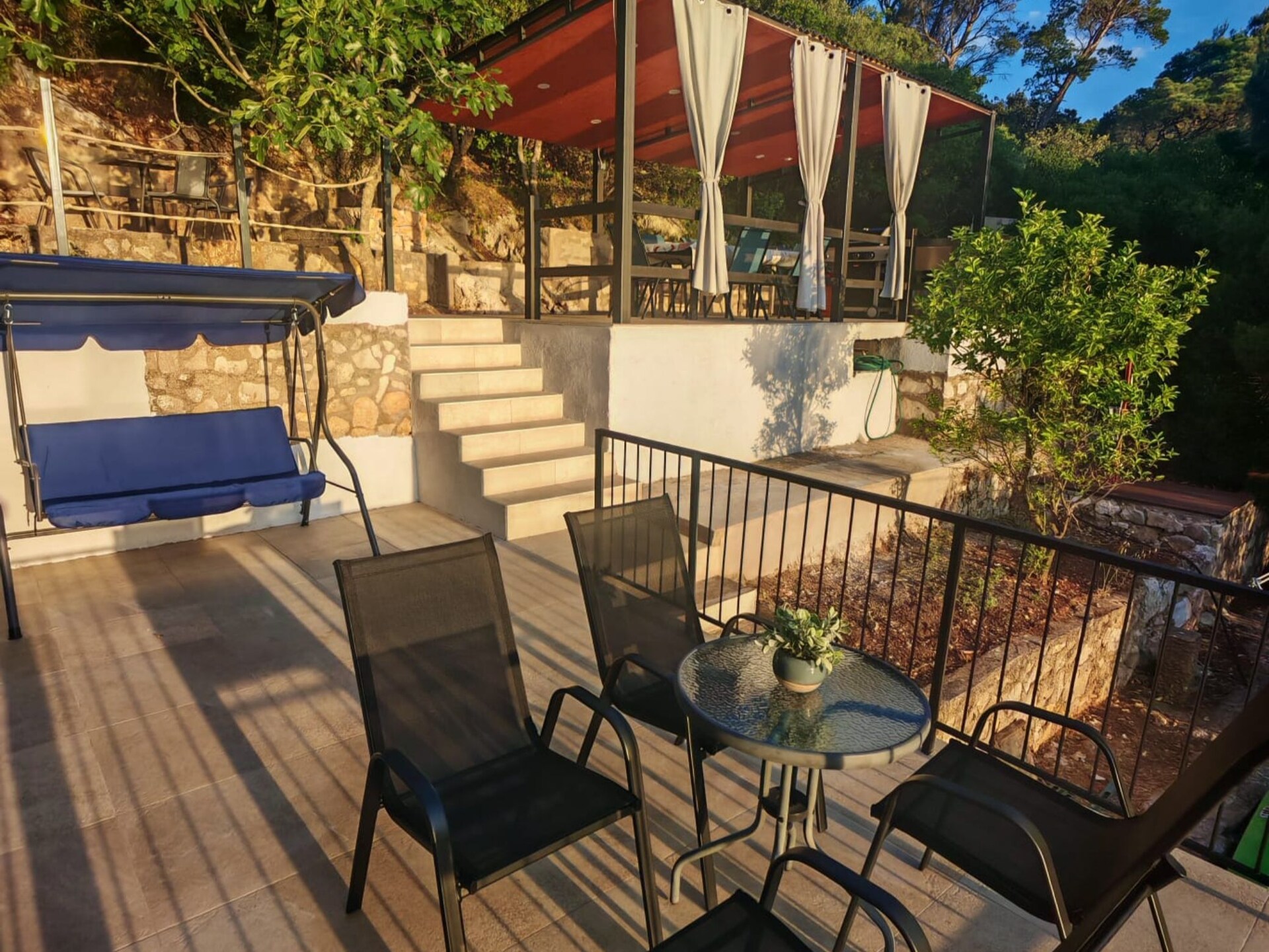 Green House - Two-Bedroom Apartment with Terrace and Sea View - foto 29