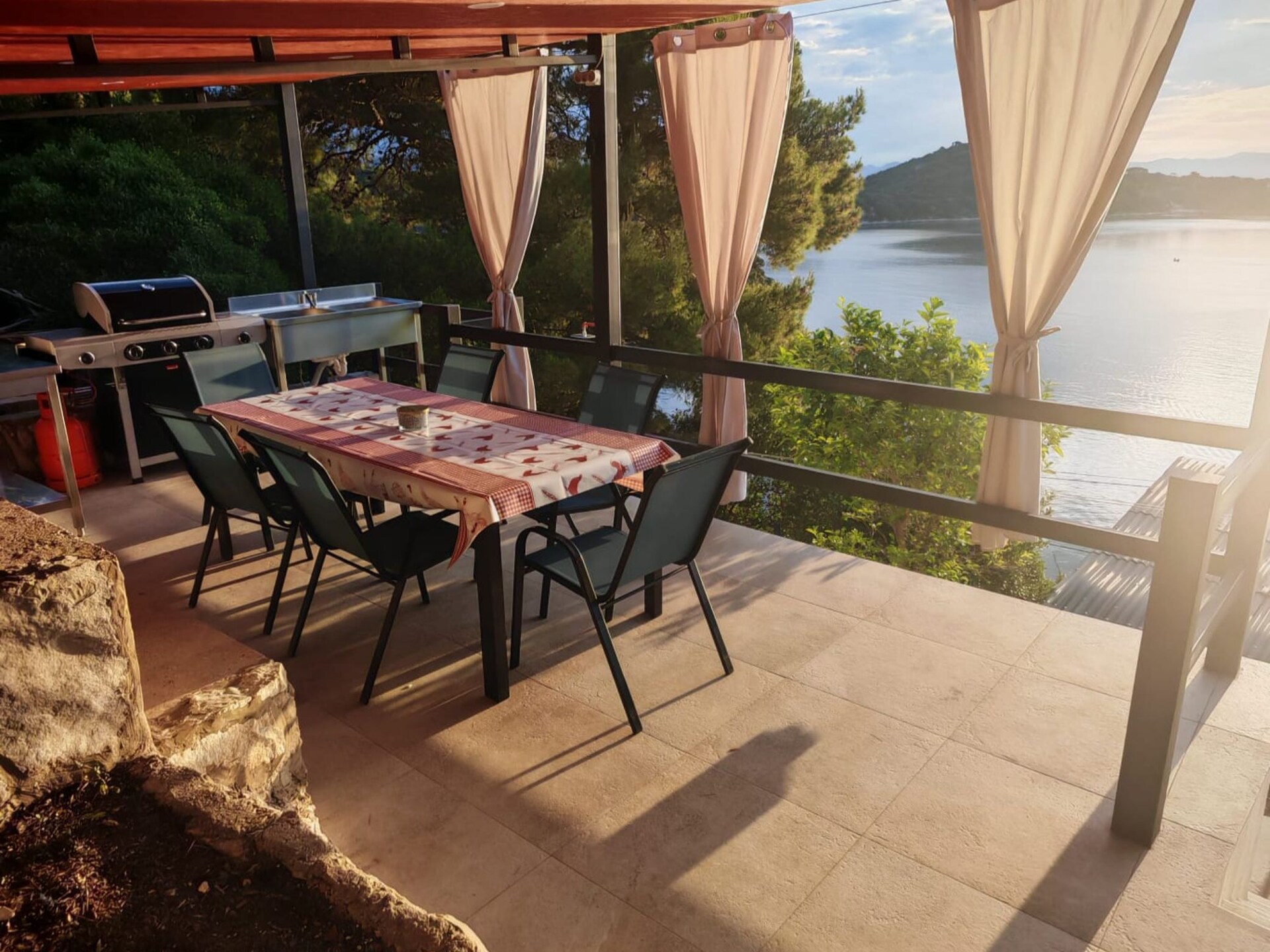 Green House - Two-Bedroom Apartment with Terrace and Sea View - foto 28