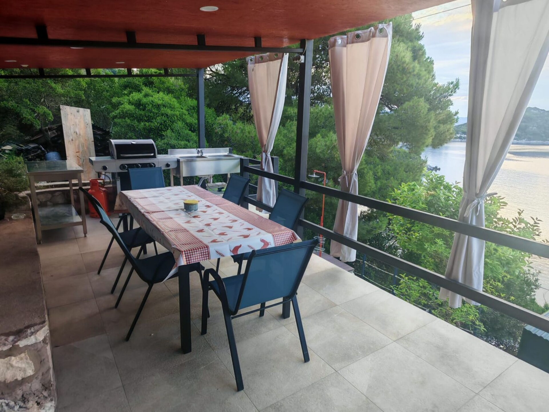 Green House - Two-Bedroom Apartment with Terrace and Sea View - foto 15