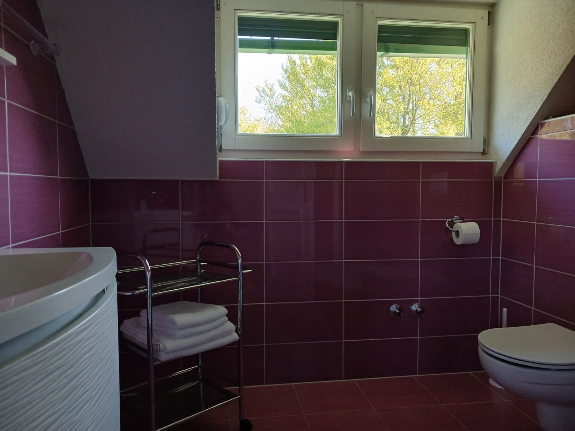 Villa Lika Annex - Double Room with Mountain View 8 - foto 4