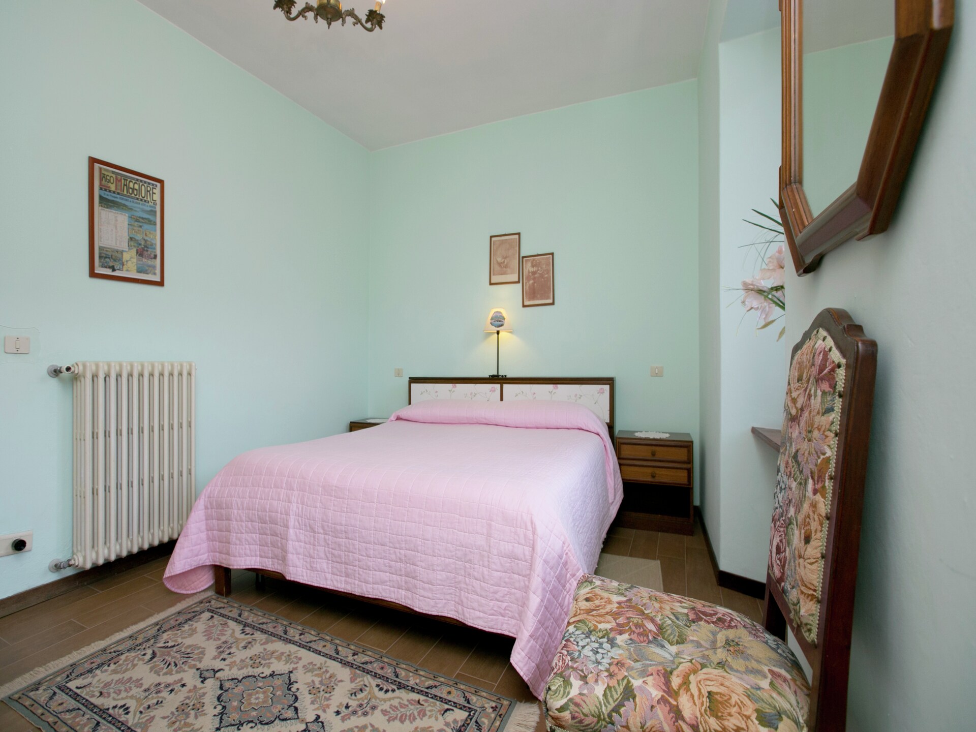Casa Lamberti dei Pescatori - Terrazzo: sfeervol appartement op Visserseiland Lago Maggiore - foto 4